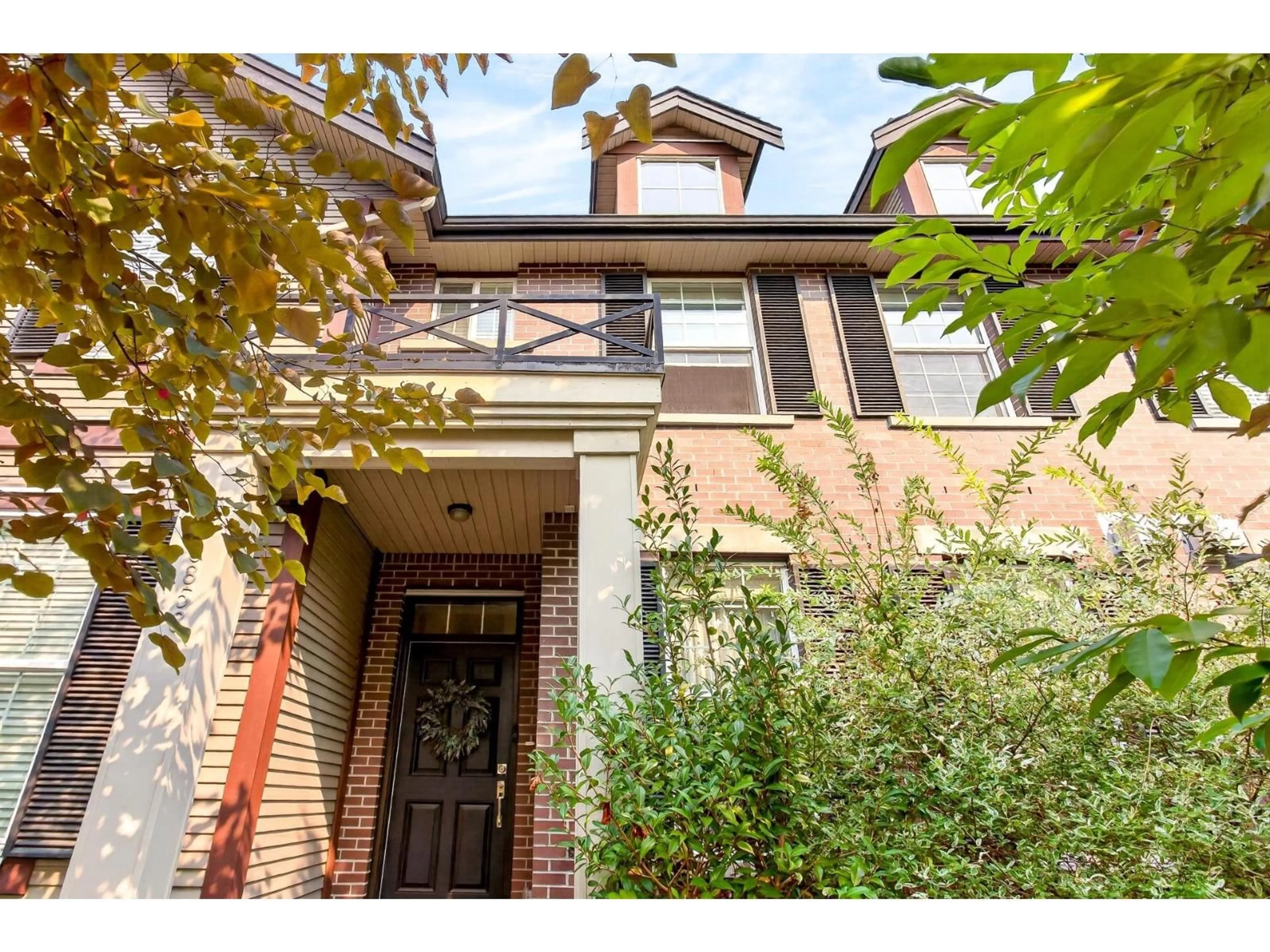 Home with brick exterior material, street for 6858 208 STREET, Langley British Columbia V2Y0M3