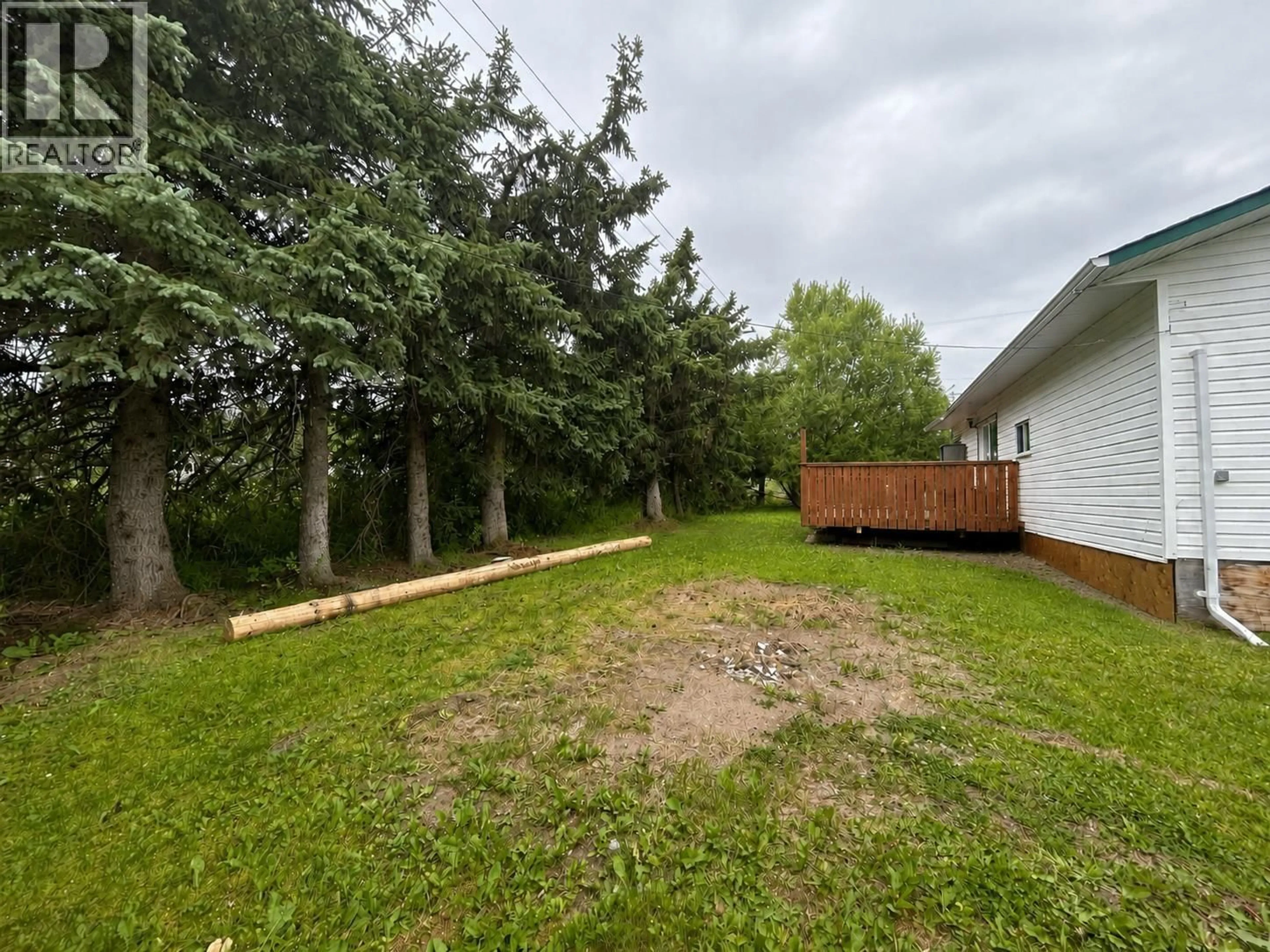 A pic from outside/outdoor area/front of a property/back of a property/a pic from drone, forest/trees view for 2146 MCLAREN ROAD, Prince George British Columbia V2N6T8