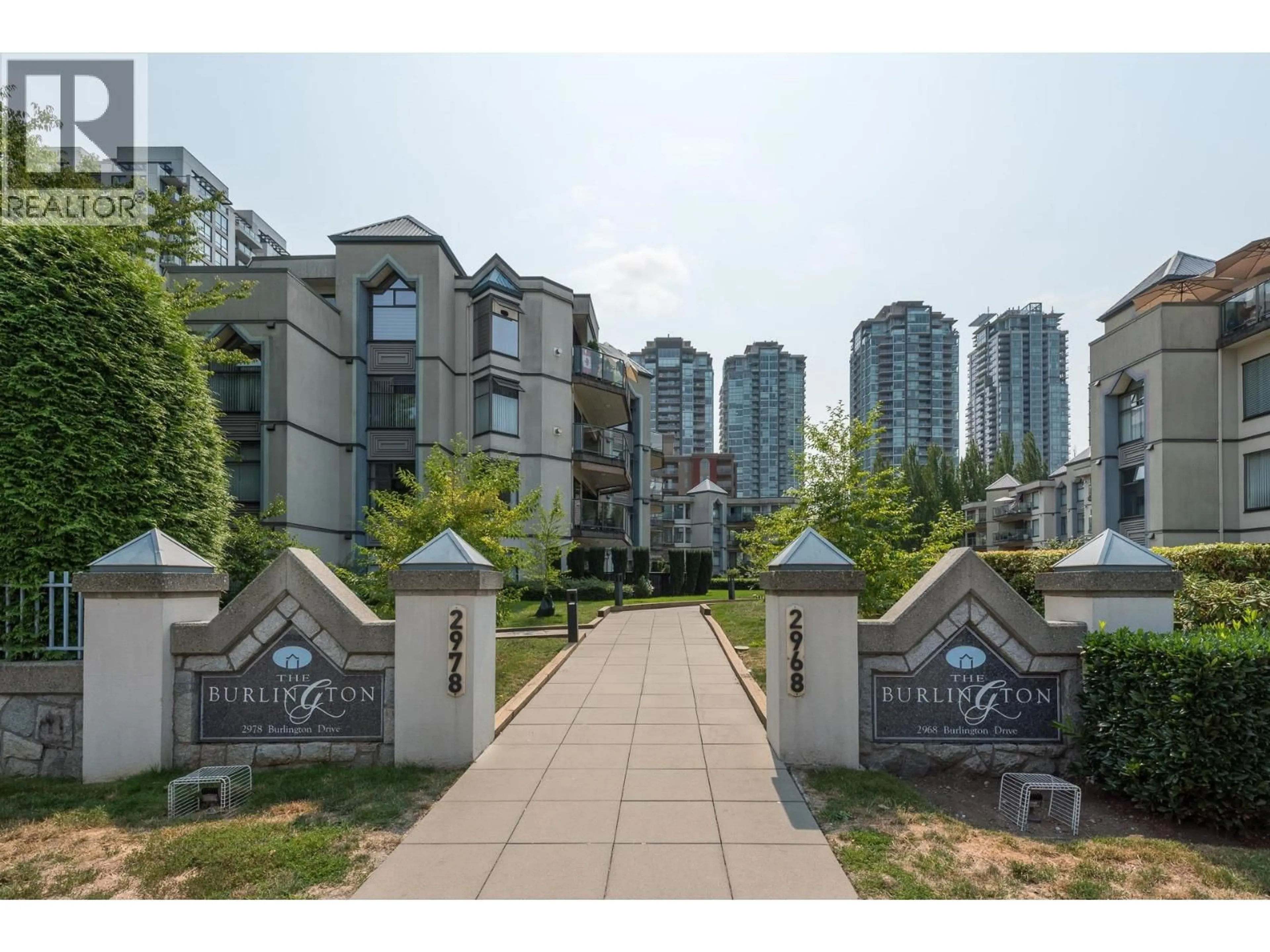 Unknown for 212 - 2978 BURLINGTON DRIVE, Coquitlam British Columbia V3B7S6