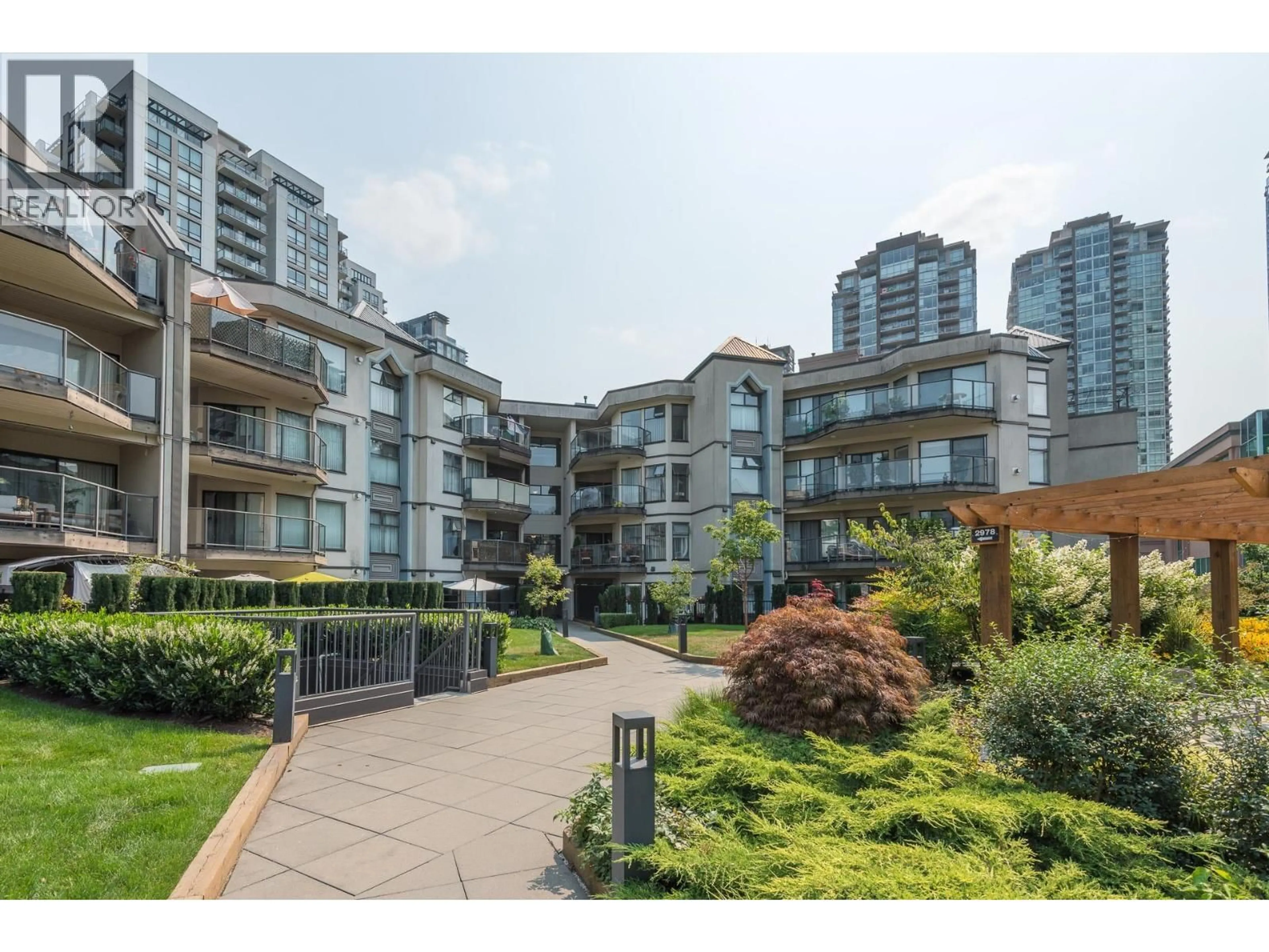 Patio, unknown for 212 - 2978 BURLINGTON DRIVE, Coquitlam British Columbia V3B7S6