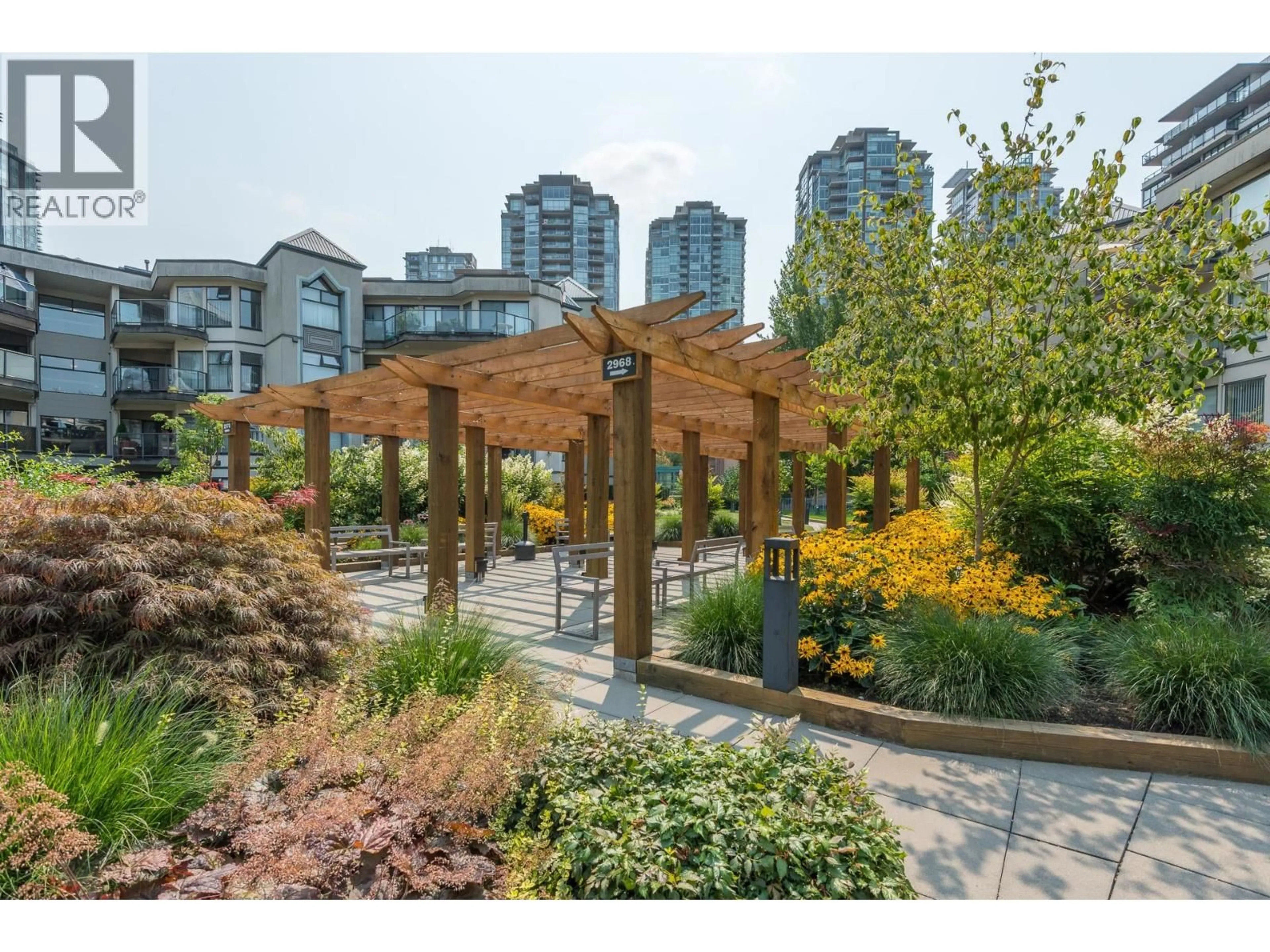 Patio, unknown for 212 - 2978 BURLINGTON DRIVE, Coquitlam British Columbia V3B7S6