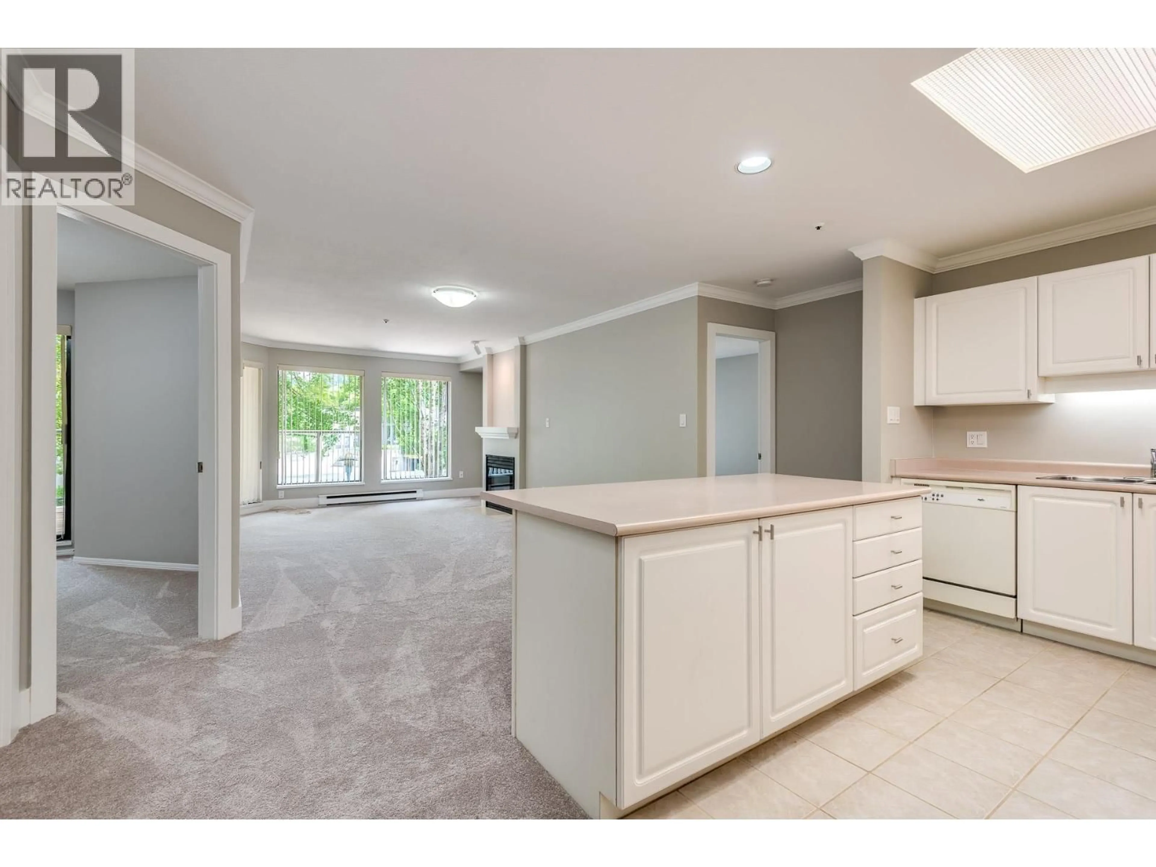 Open concept kitchen, unknown for 212 - 2978 BURLINGTON DRIVE, Coquitlam British Columbia V3B7S6