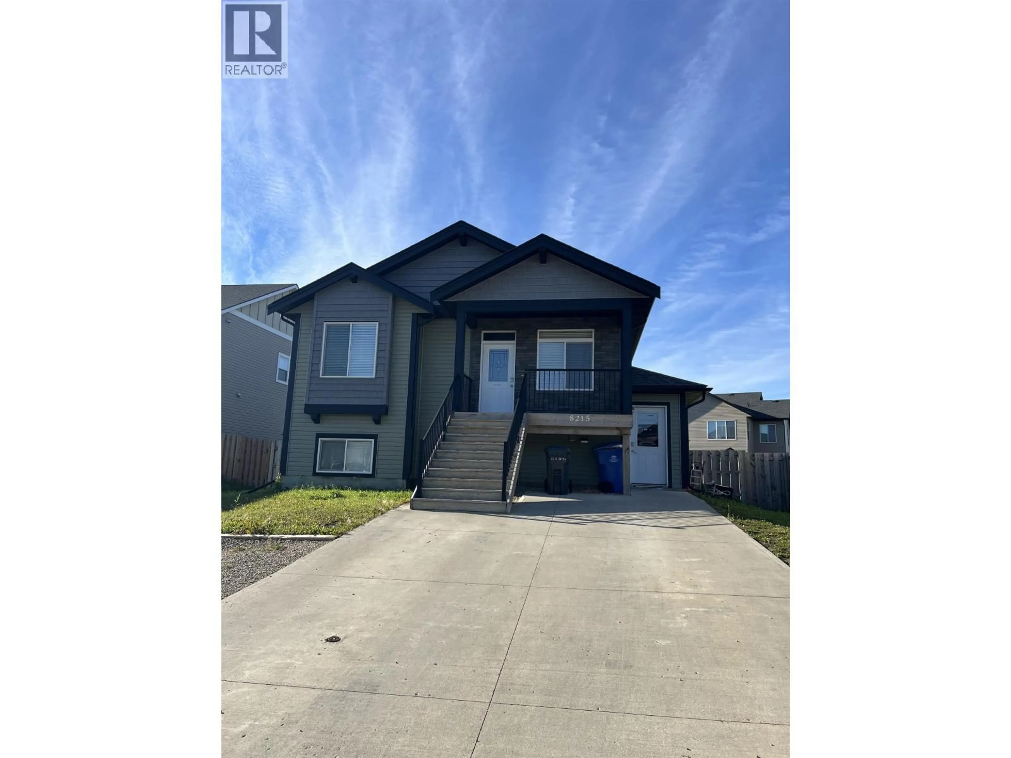 Unknown for 8215 88 AVENUE, Fort St. John British Columbia V1J0N9
