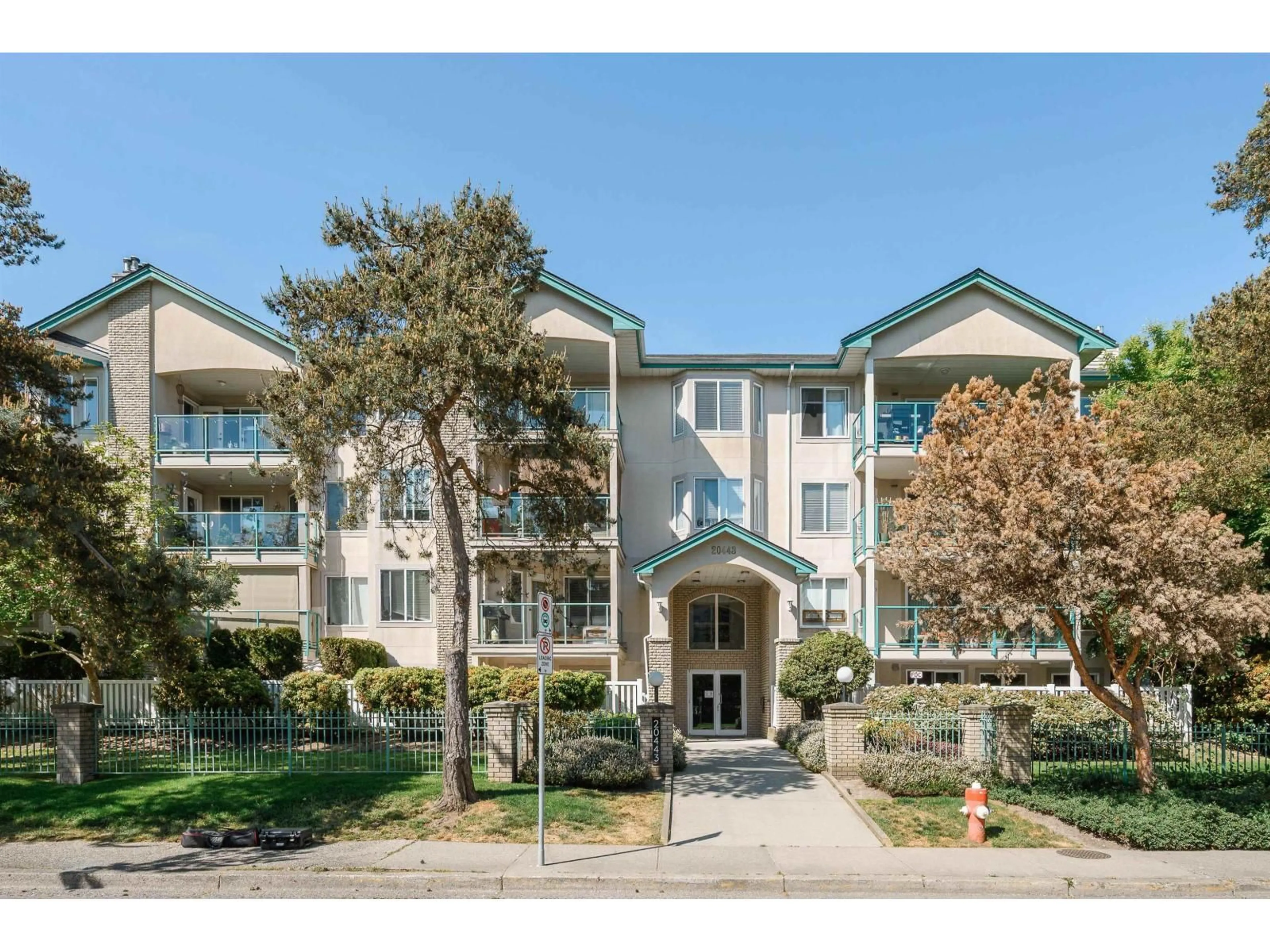 Unknown for 408 - 20443 53 AVENUE, Langley British Columbia V3A7A6