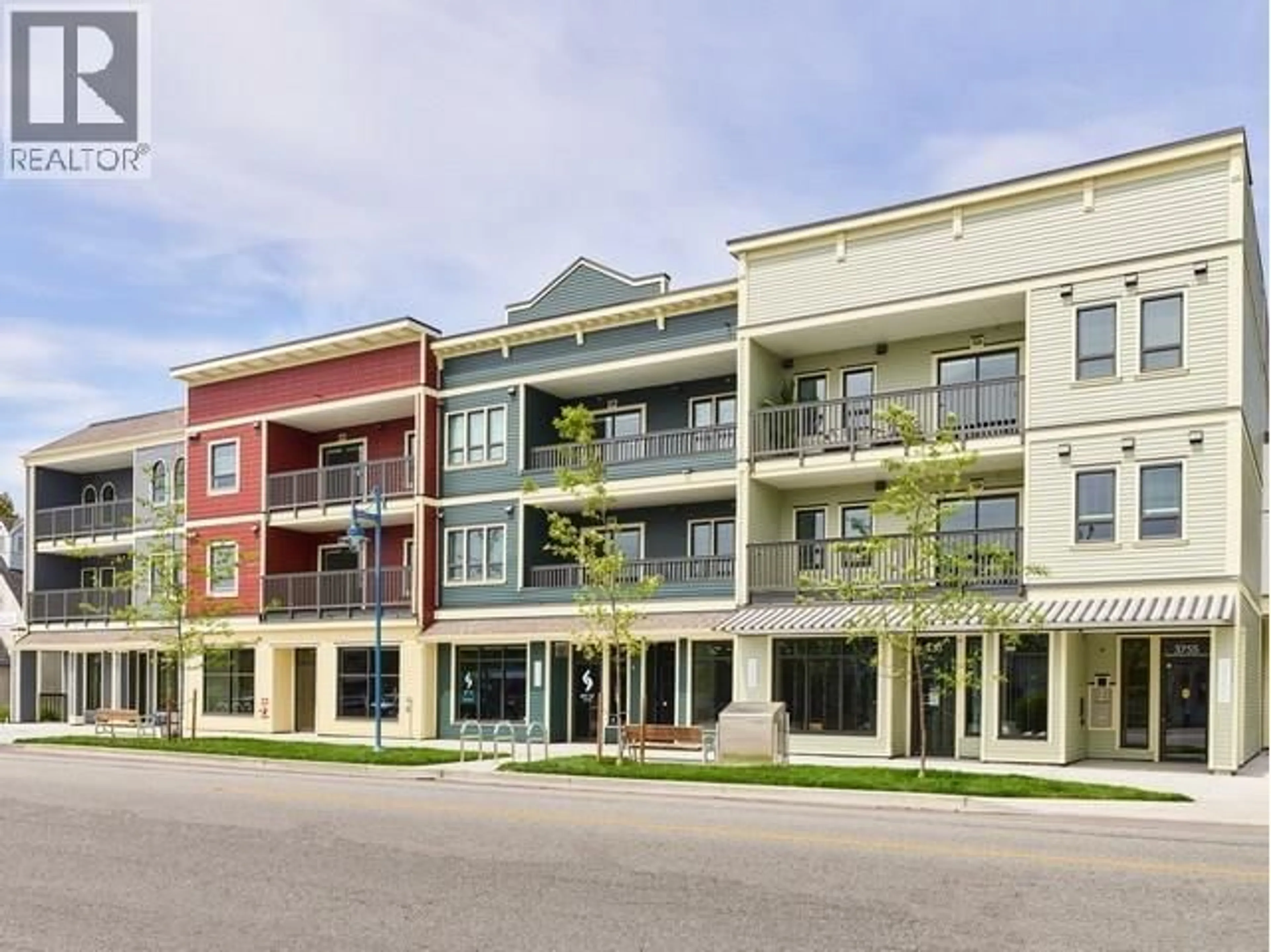 Patio, unknown for 303 - 3755 CHATHAM STREET, Richmond British Columbia V7E2Z4