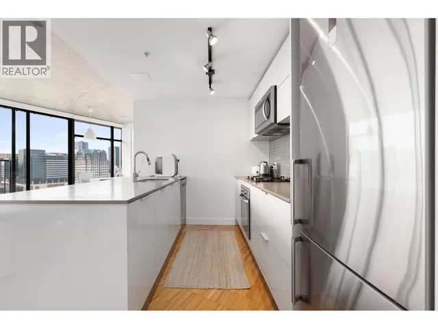 2908 - 128 CORDOVA STREET, Vancouver 4