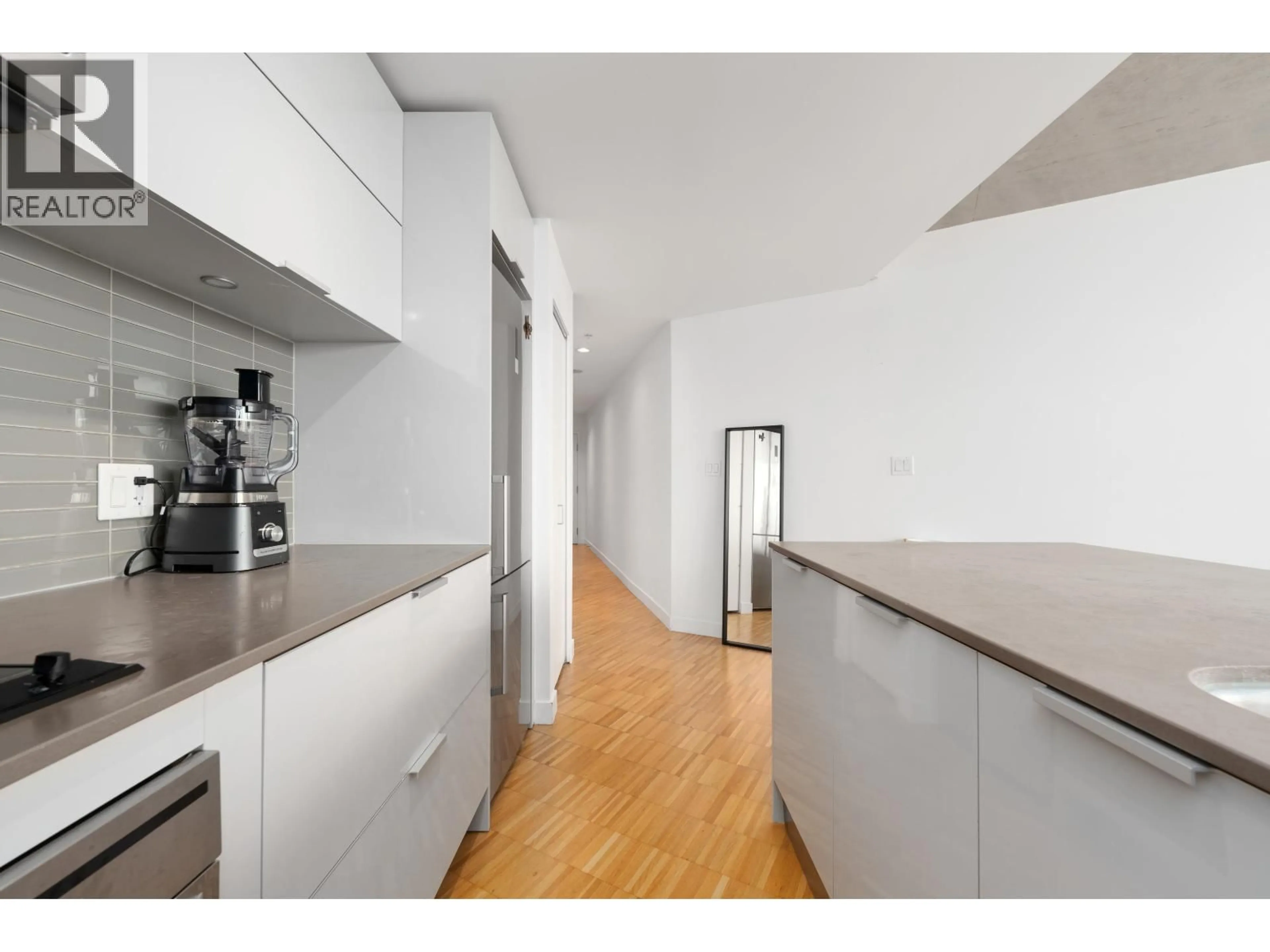 Standard kitchen, unknown for 2908 - 128 CORDOVA STREET, Vancouver British Columbia V6B0E6