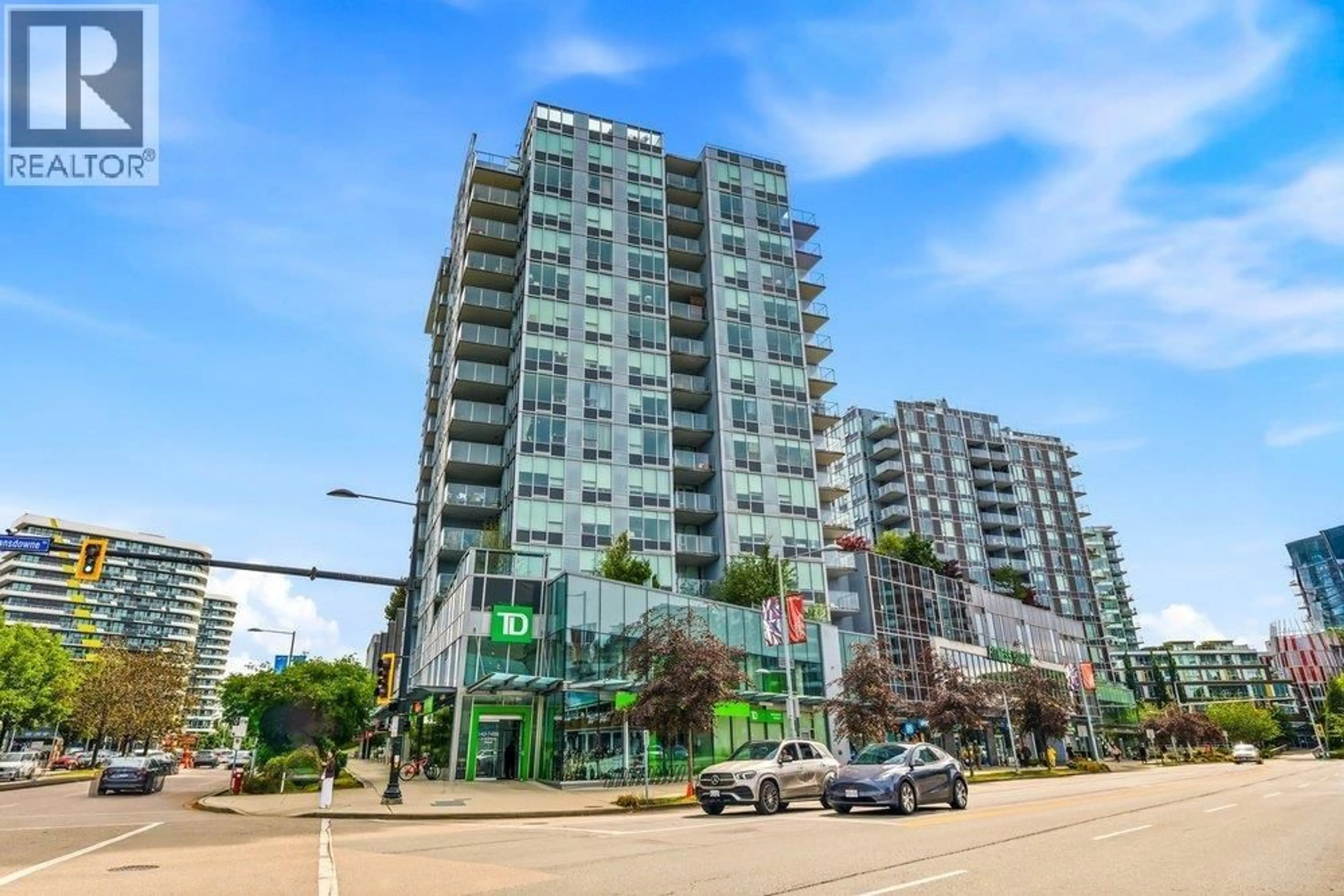 Unknown for 611 - 7488 LANSDOWNE ROAD, Richmond British Columbia V7C0B9