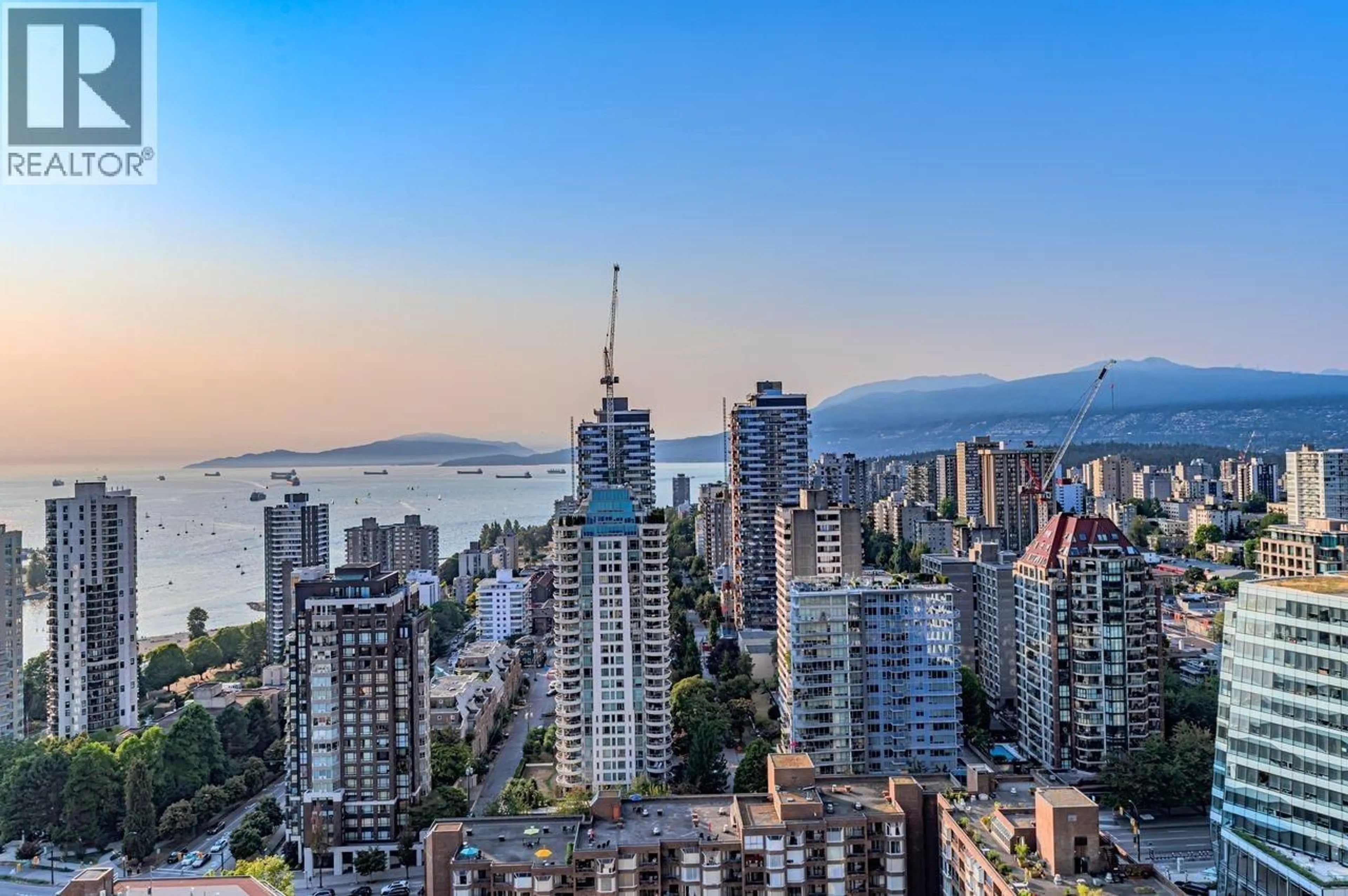 Unknown for 3005 - 1335 HOWE STREET, Vancouver British Columbia V6Z0H1