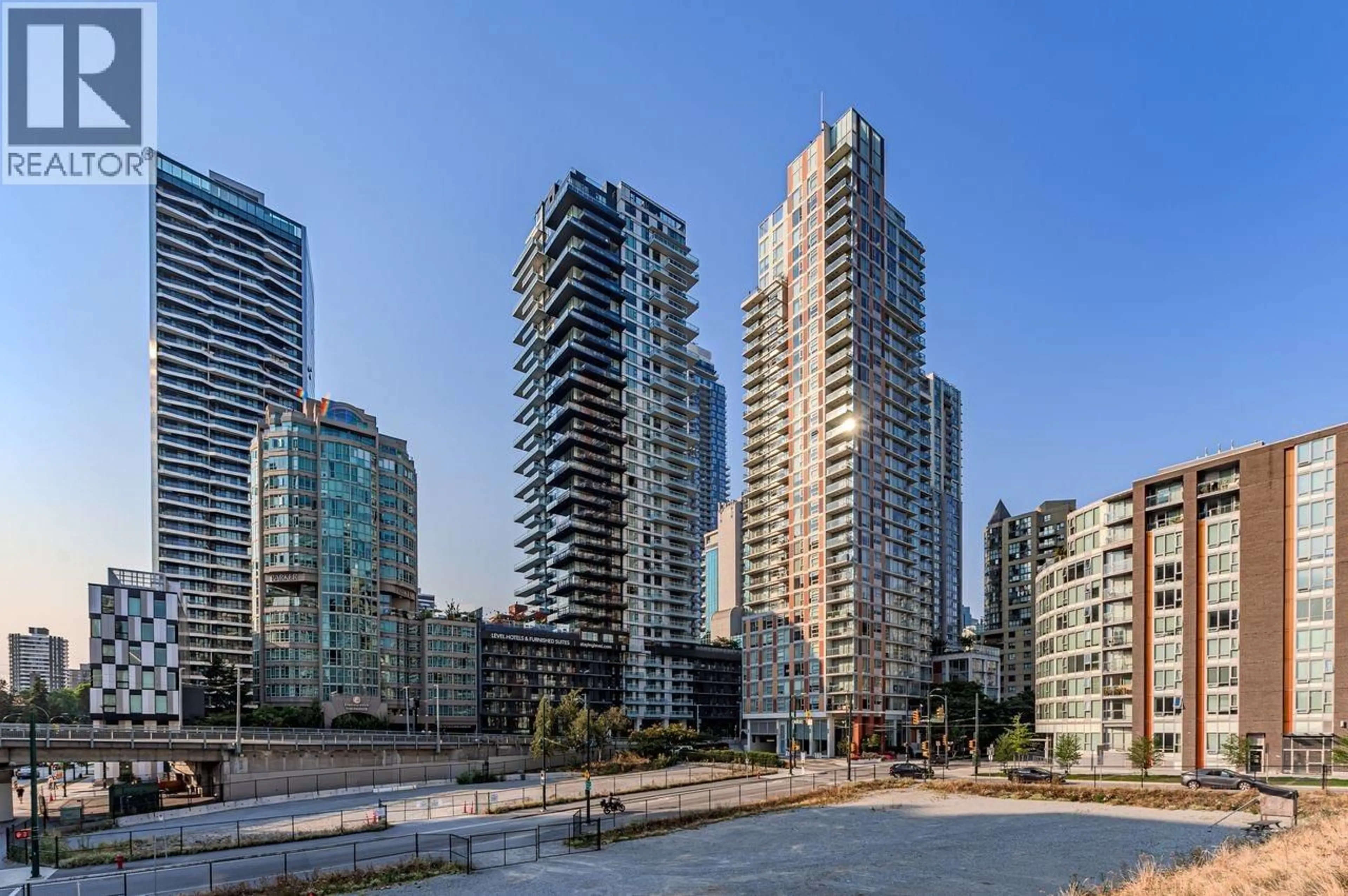 Unknown for 3005 - 1335 HOWE STREET, Vancouver British Columbia V6Z0H1