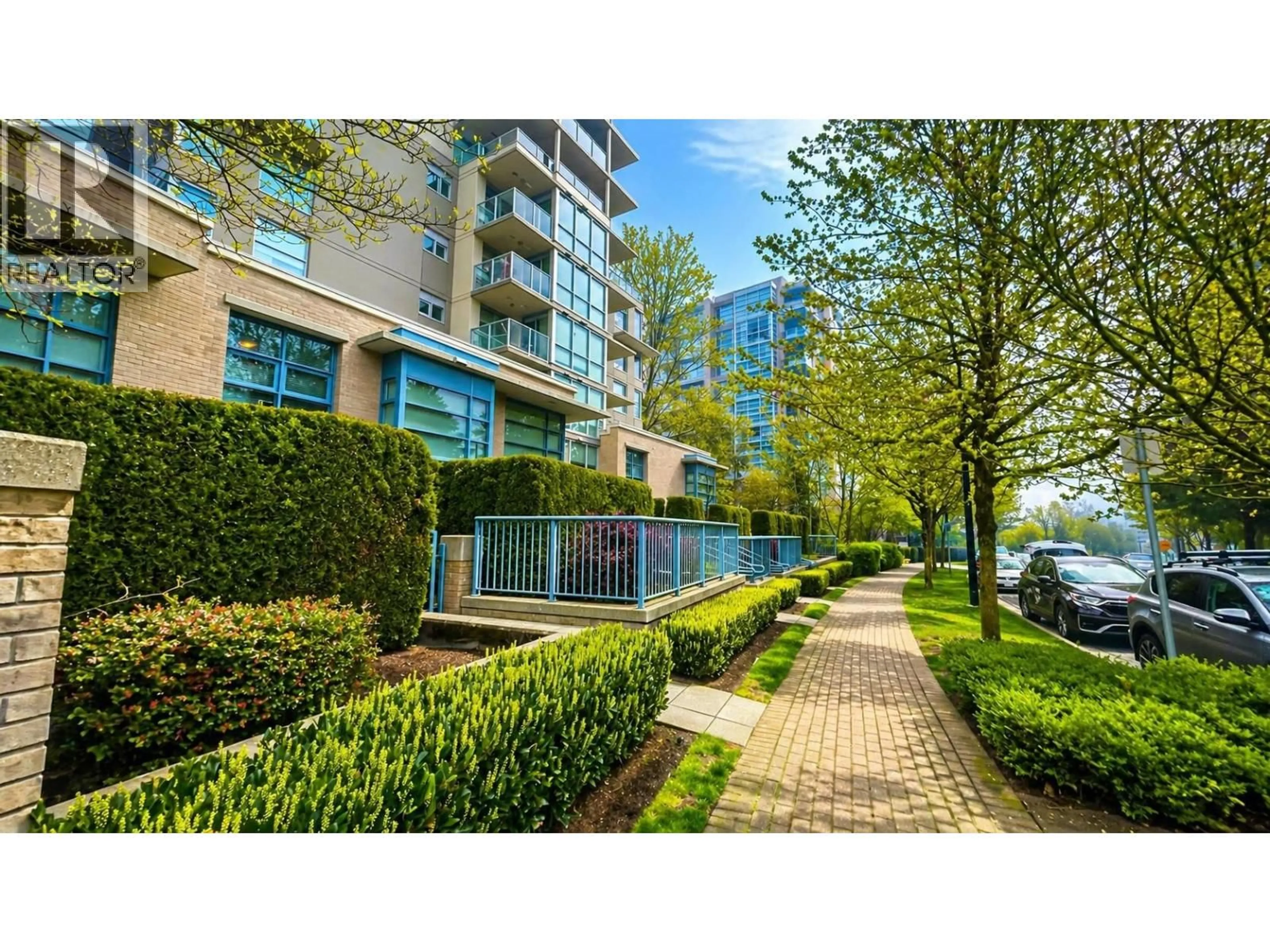 Unknown for 601 - 9266 UNIVERSITY CRESCENT, Burnaby British Columbia V5A4Z1