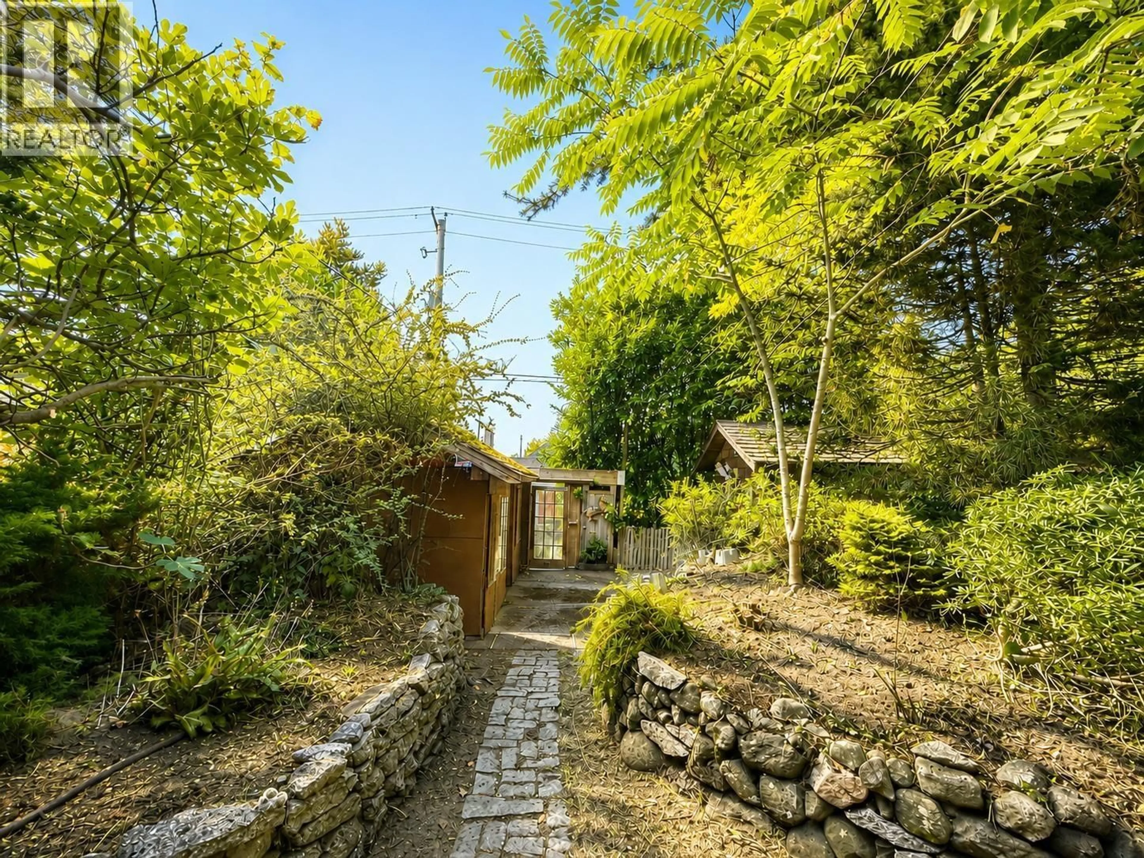 A pic from outside/outdoor area/front of a property/back of a property/a pic from drone, street for 4117 11TH AVENUE, Vancouver British Columbia V6R2L5