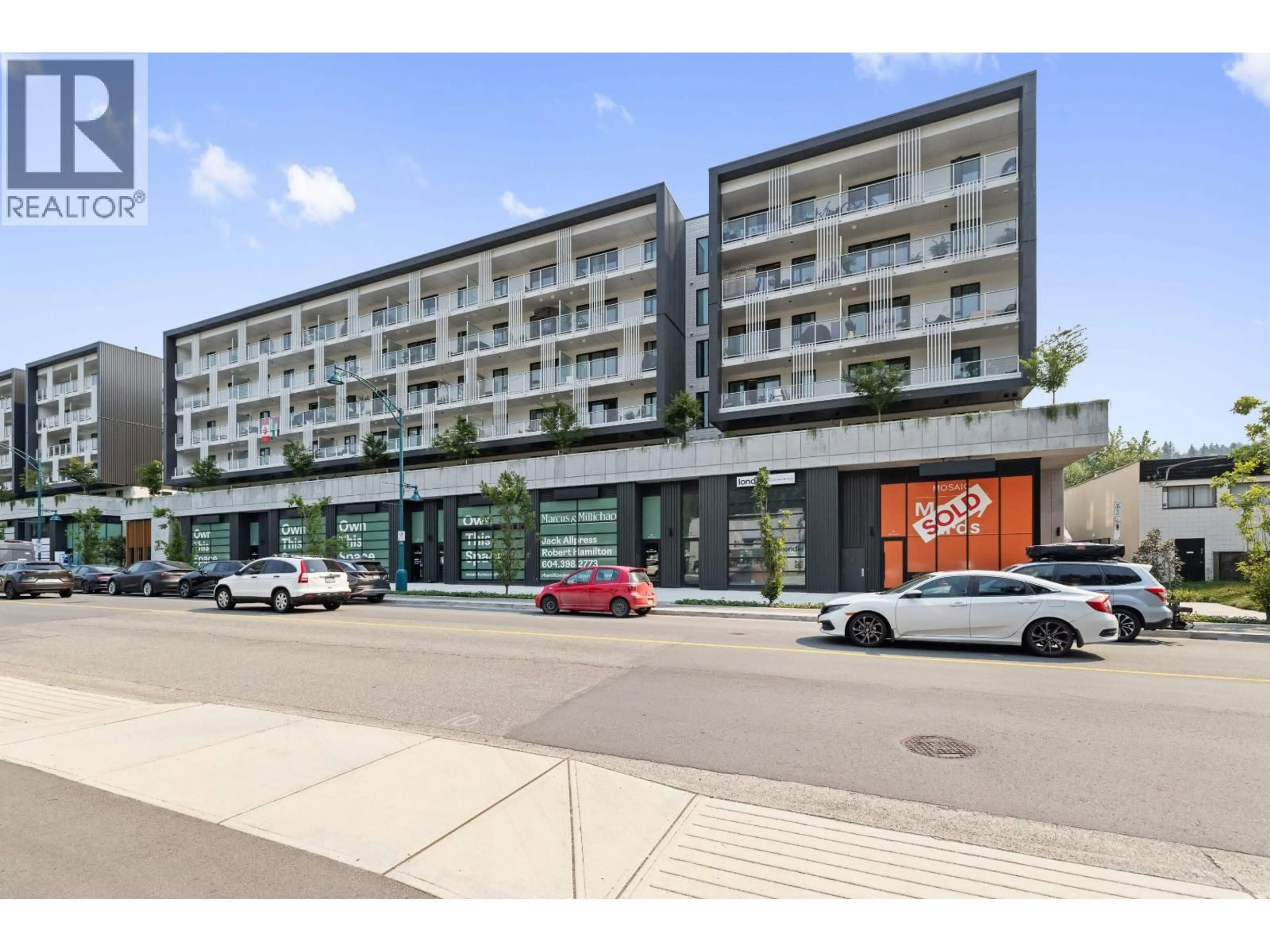 Unknown for 207 - 3055 MURRAY STREET, Port Moody British Columbia V3H0P4