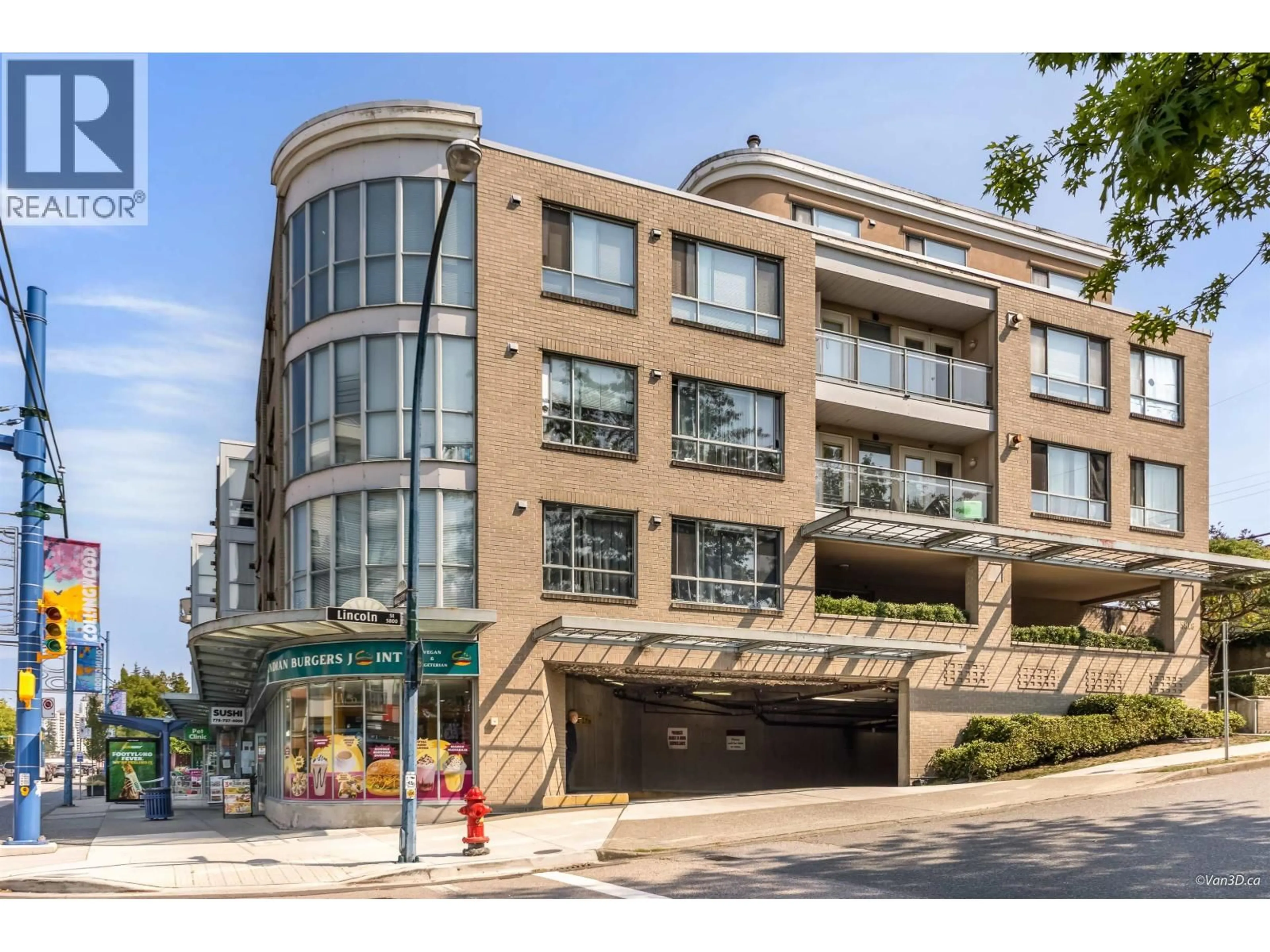 Unknown for 209 - 5818 LINCOLN STREET, Vancouver British Columbia V5R4P7
