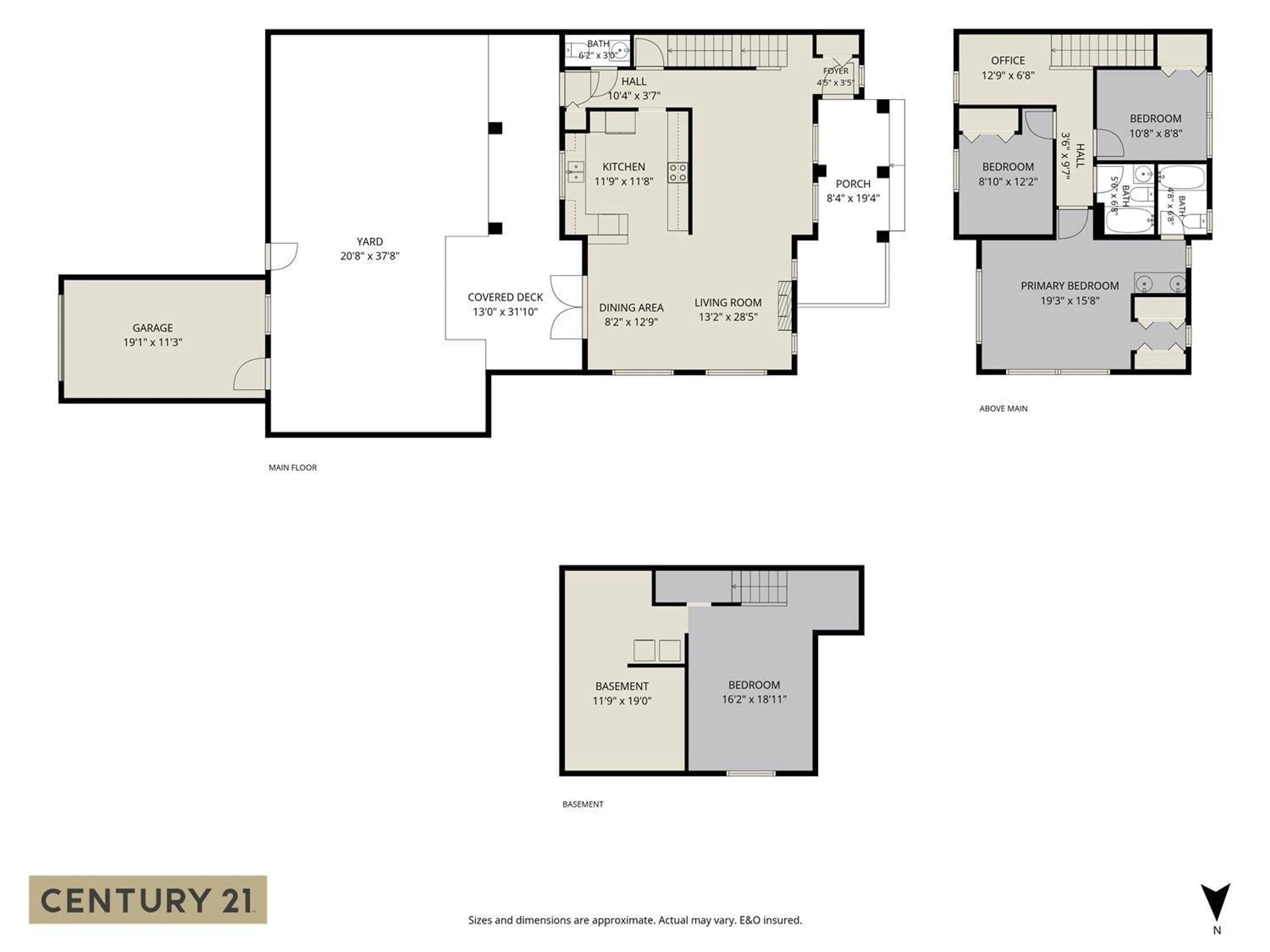 Floor plan for 5976 MATSQUI STREET, Chilliwack British Columbia V2R0G6