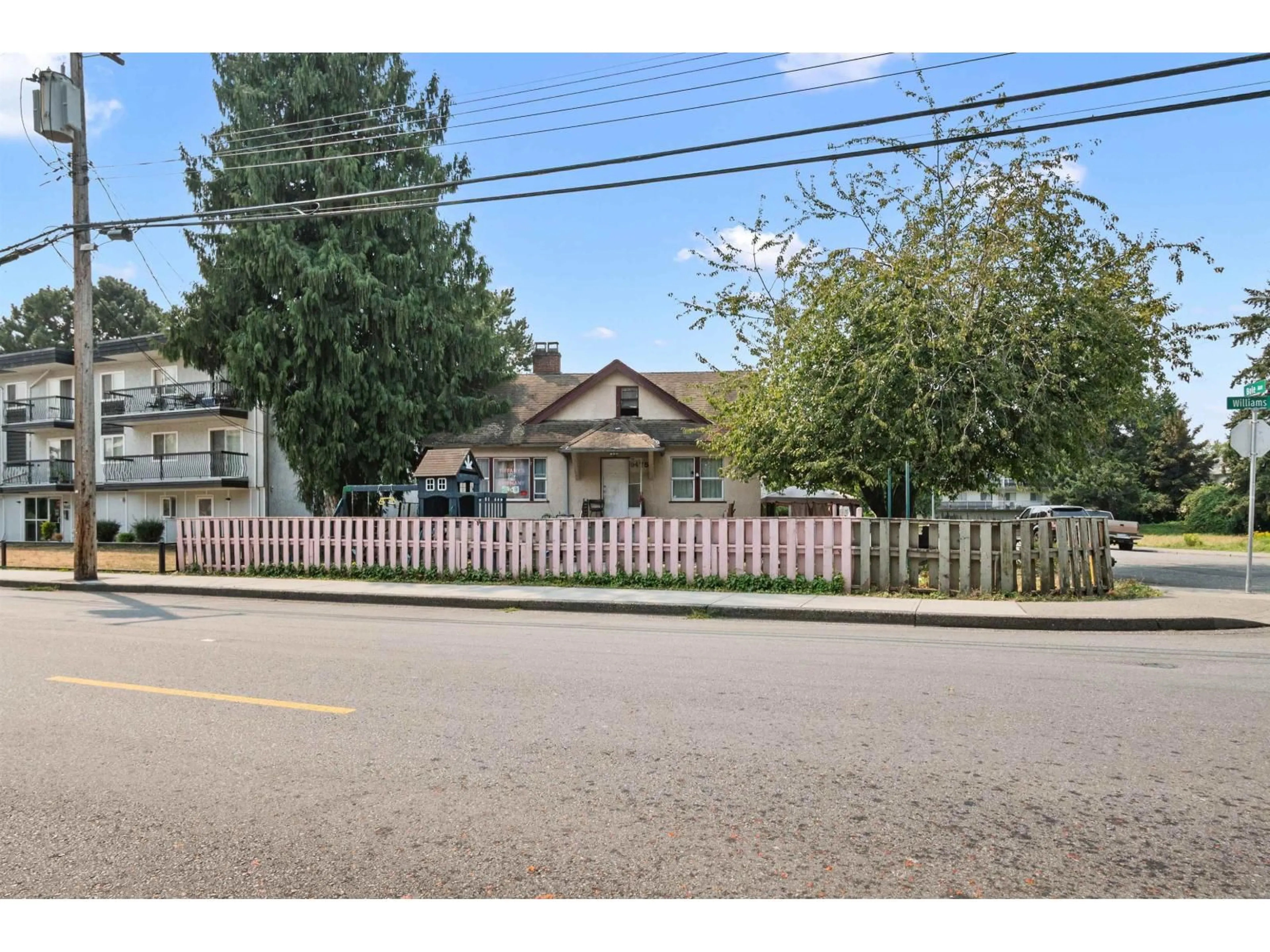 Unknown for 9475 WILLIAMS STREET, Chilliwack British Columbia V2P5E8