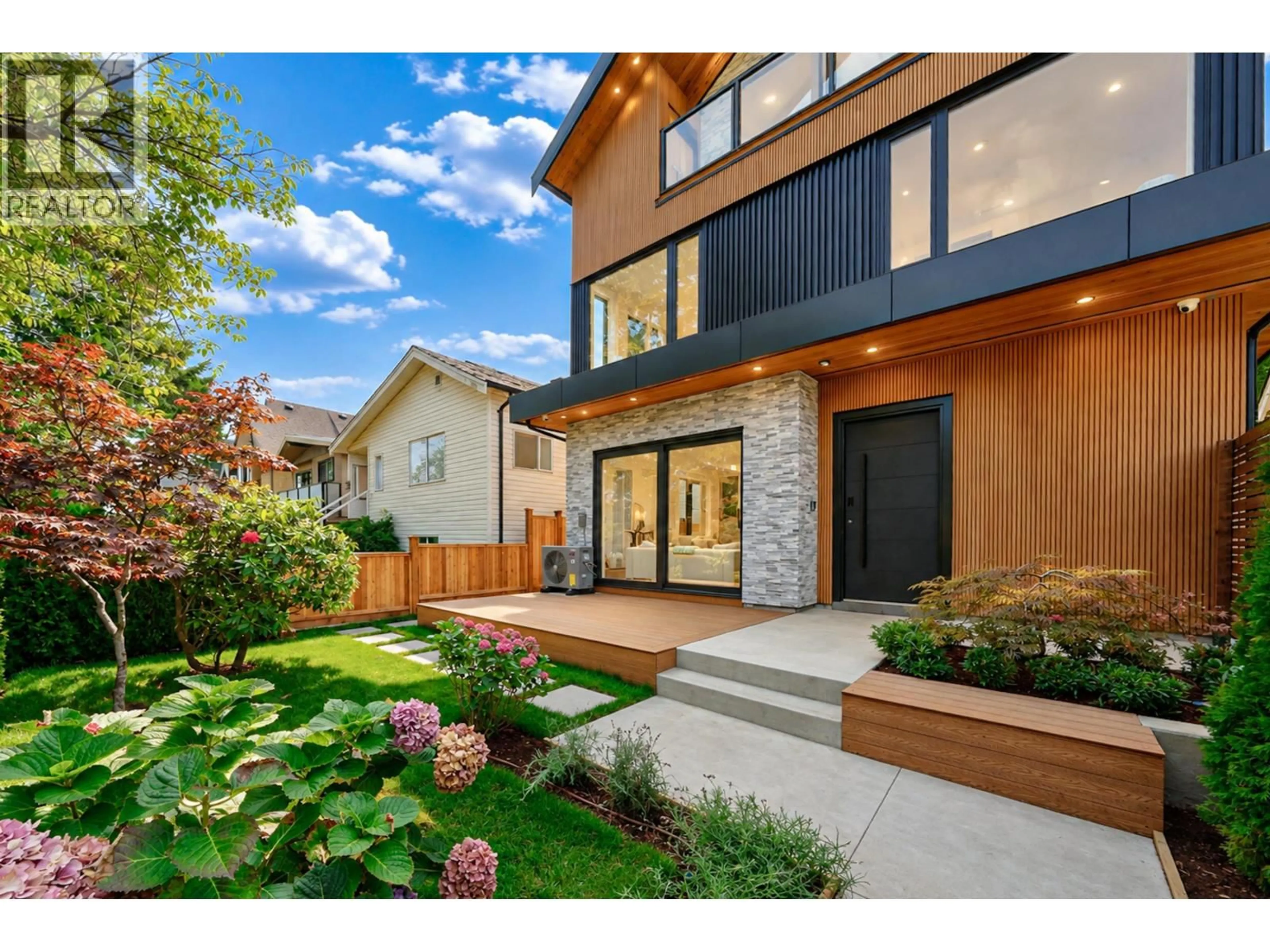Home with brick exterior material, street for 3836 21ST AVENUE, Vancouver British Columbia V6S1H4