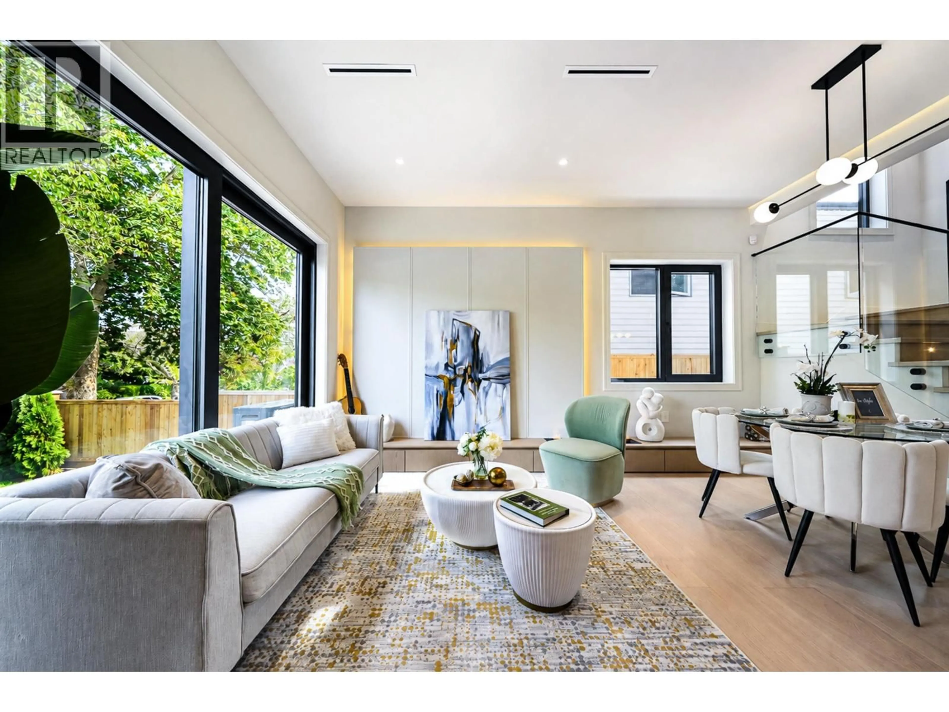 Living room with furniture, unknown for 3836 21ST AVENUE, Vancouver British Columbia V6S1H4
