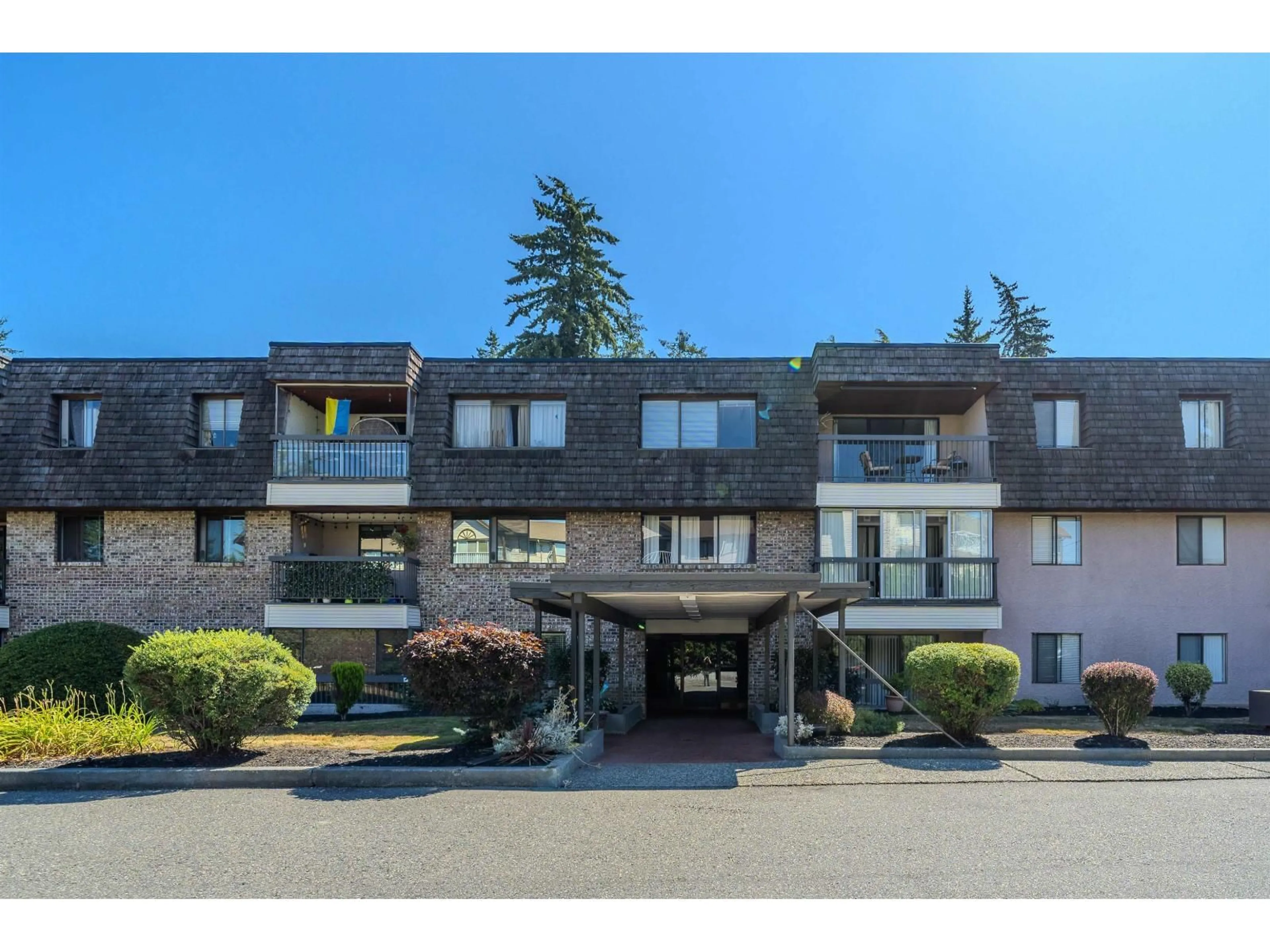 Unknown for 317 - 32175 OLD YALE ROAD, Abbotsford British Columbia V2T2C8