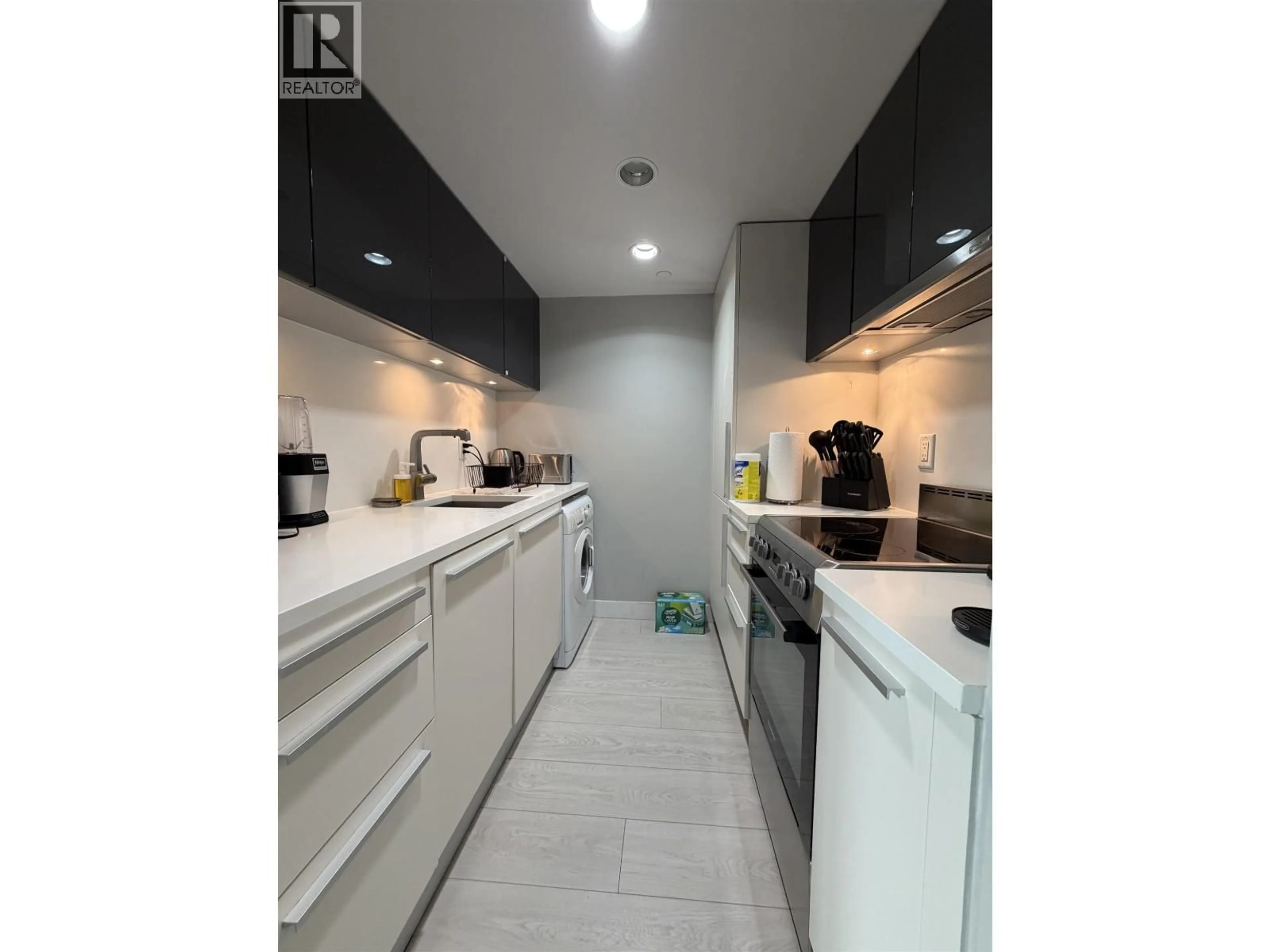 Standard kitchen, unknown for 2706 - 1323 HOMER STREET, Vancouver British Columbia V6B5T1