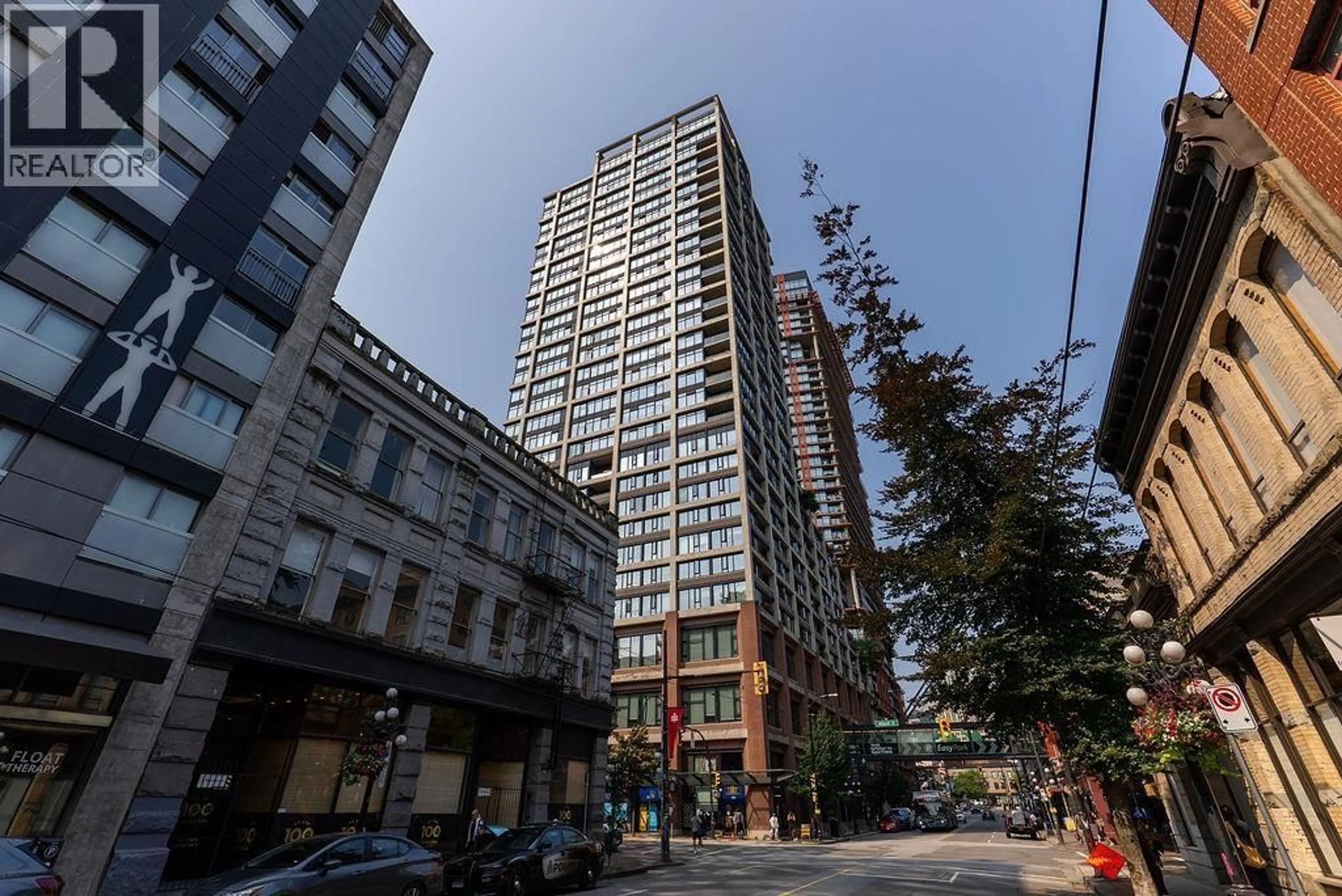 Unknown for 2804 - 108 CORDOVA STREET, Vancouver British Columbia V6B0G5