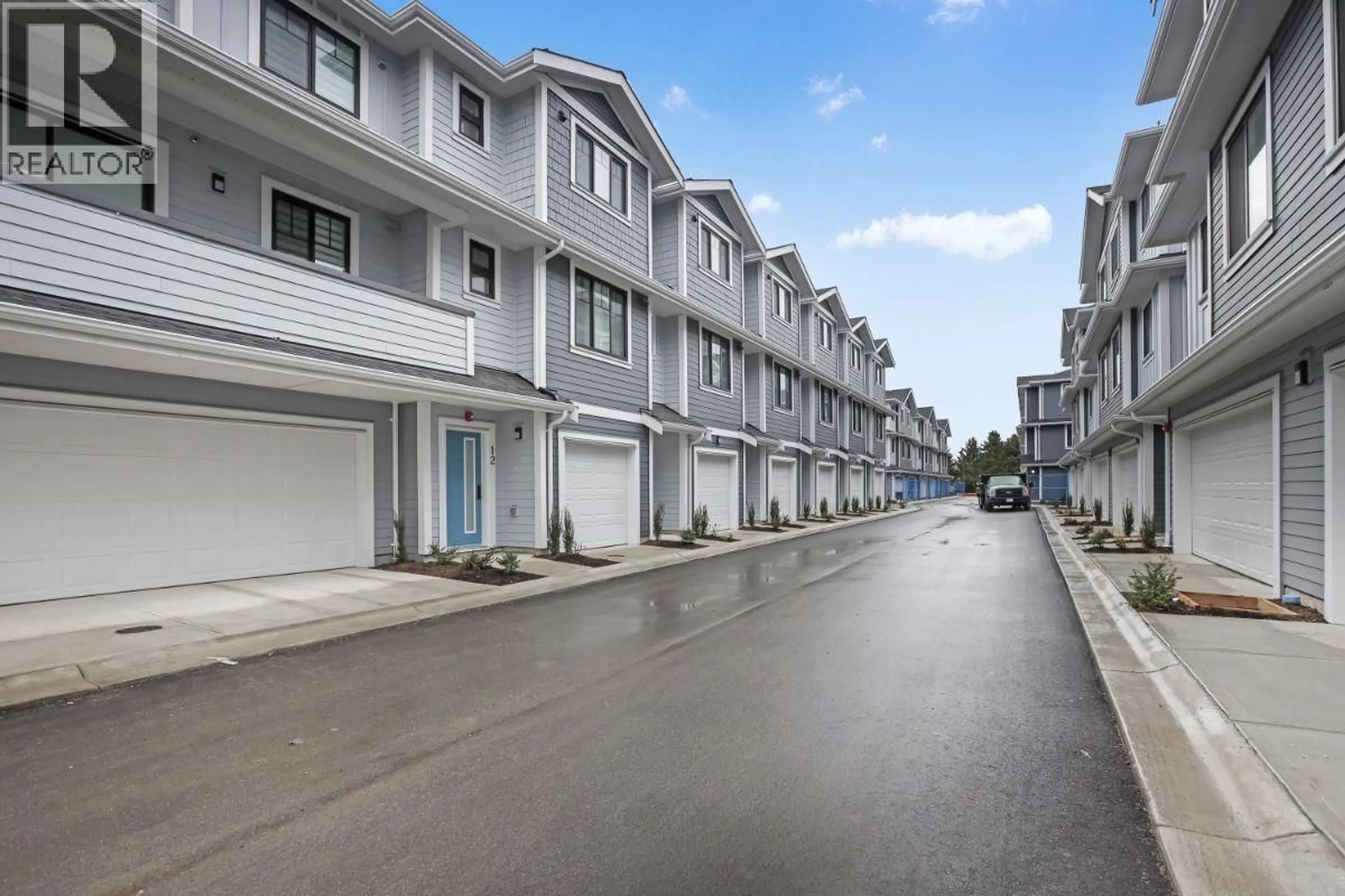 Unknown for 12 - 789 OTA AVENUE, New Westminster British Columbia V3M0M7