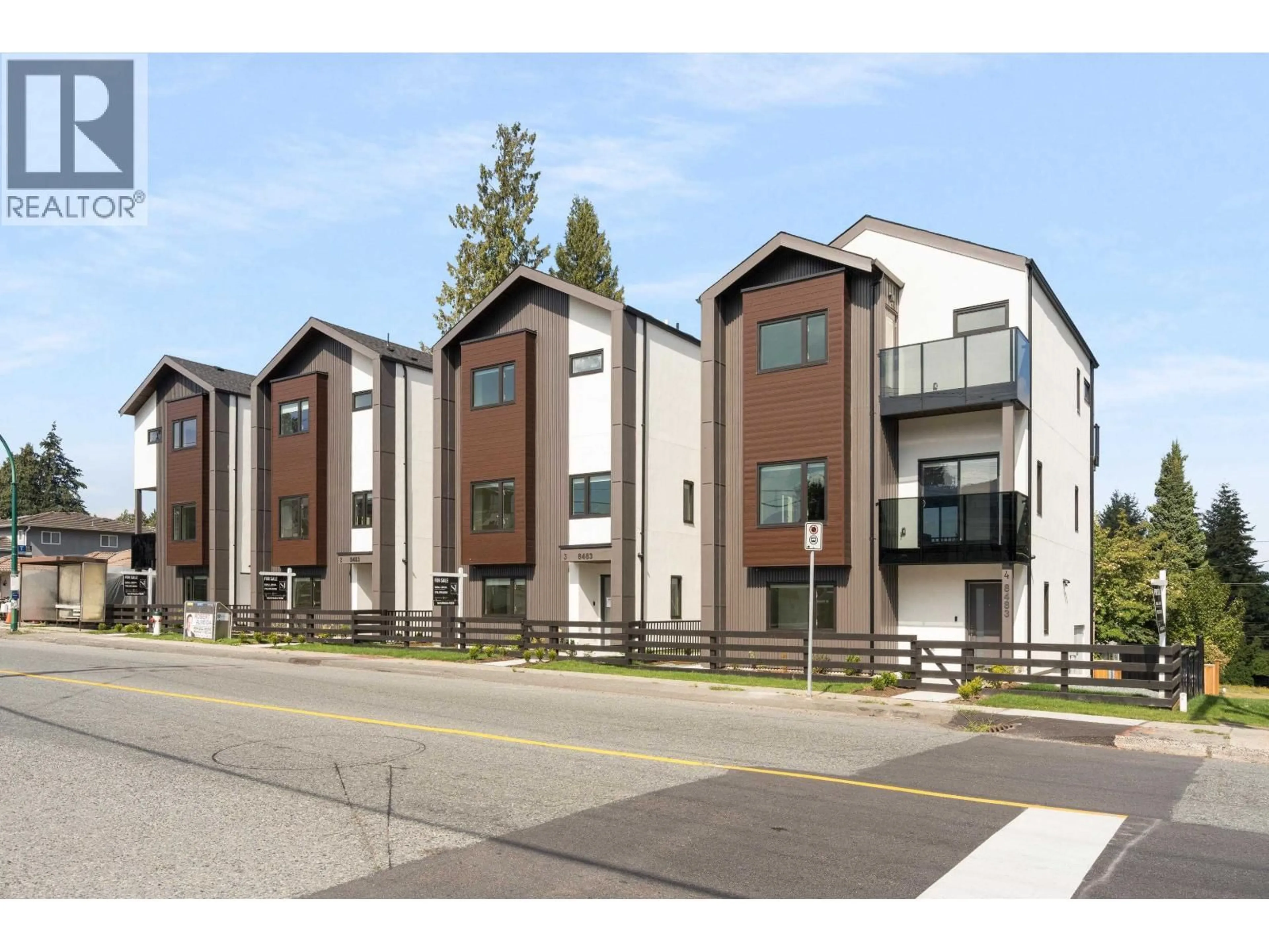 Unknown for 4 - 8483 16TH AVENUE, Burnaby British Columbia V3N1S4