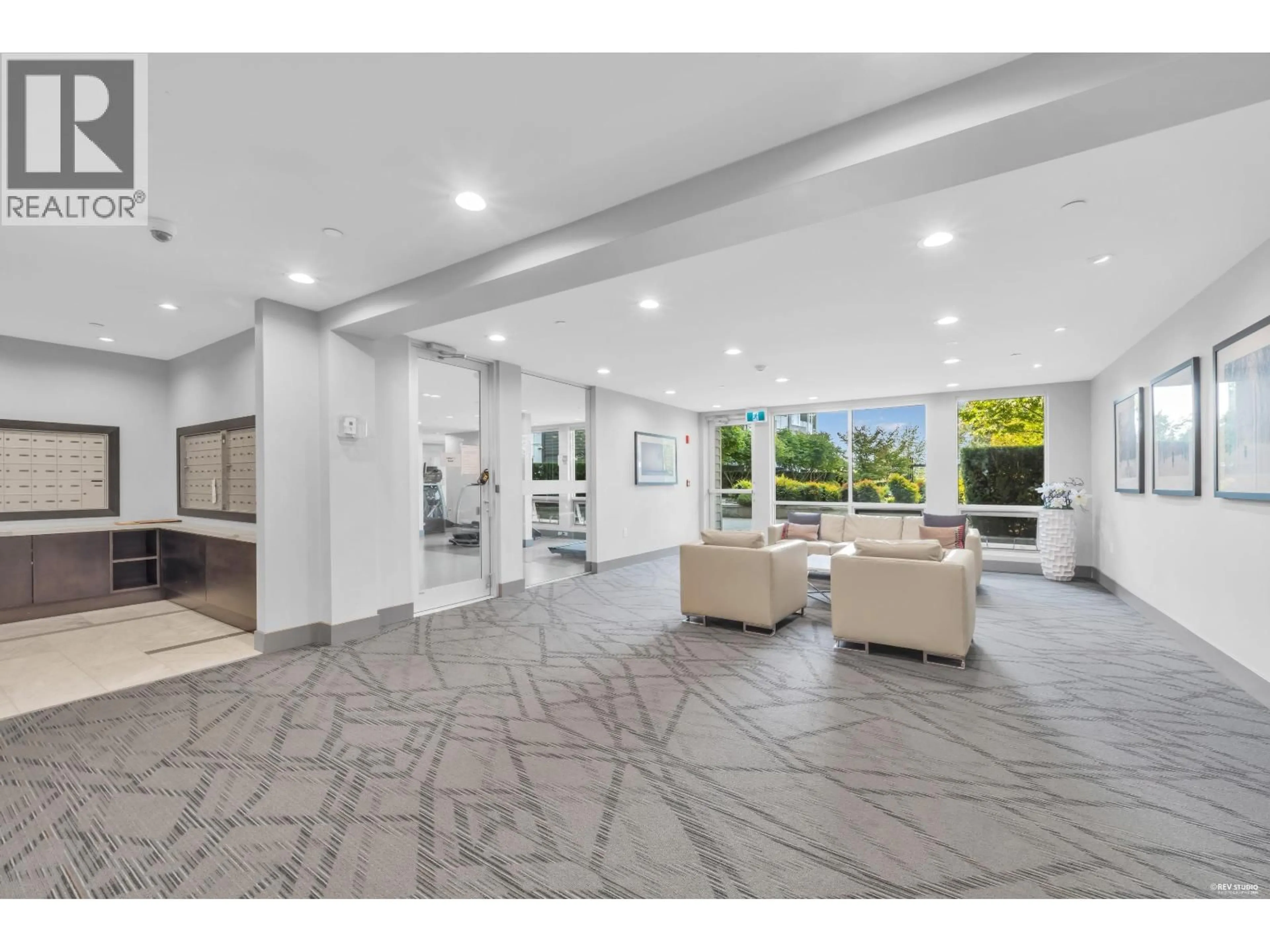 Lobby for 315 - 255 1ST STREET, North Vancouver British Columbia V7M3G8