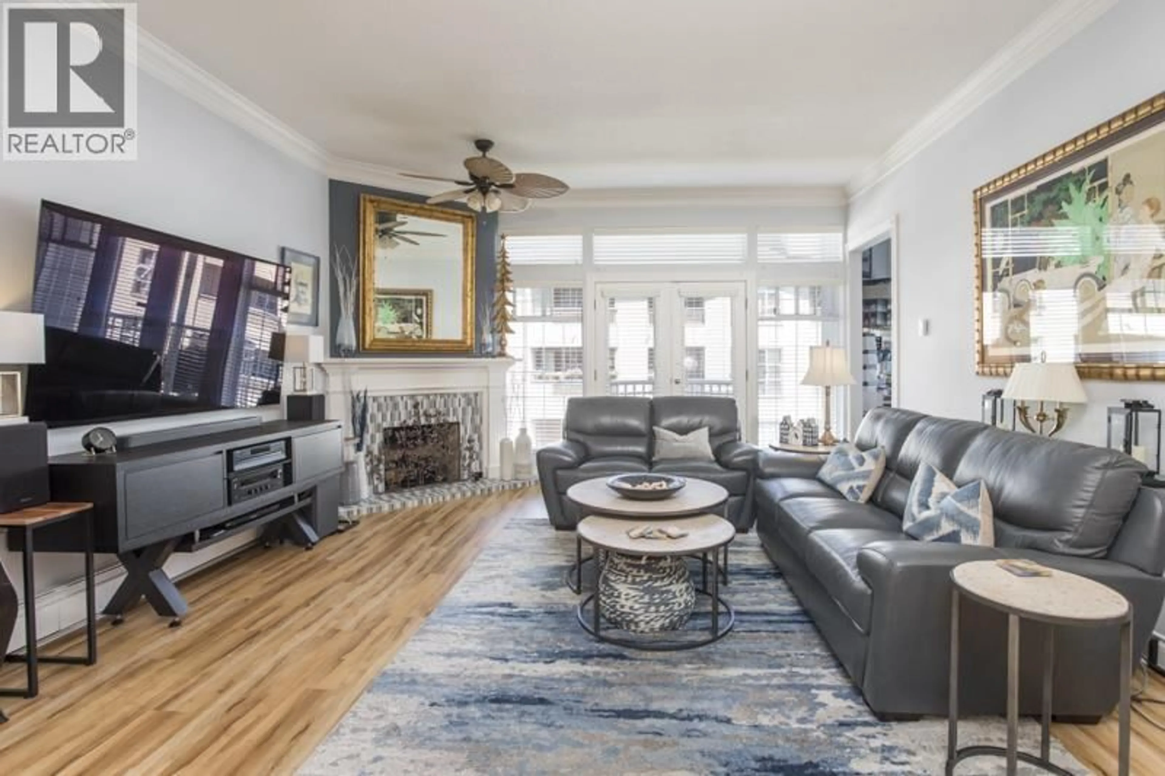 Living room with furniture, unknown for 205 - 7660 MINORU BOULEVARD, Richmond British Columbia V6Y1Z5