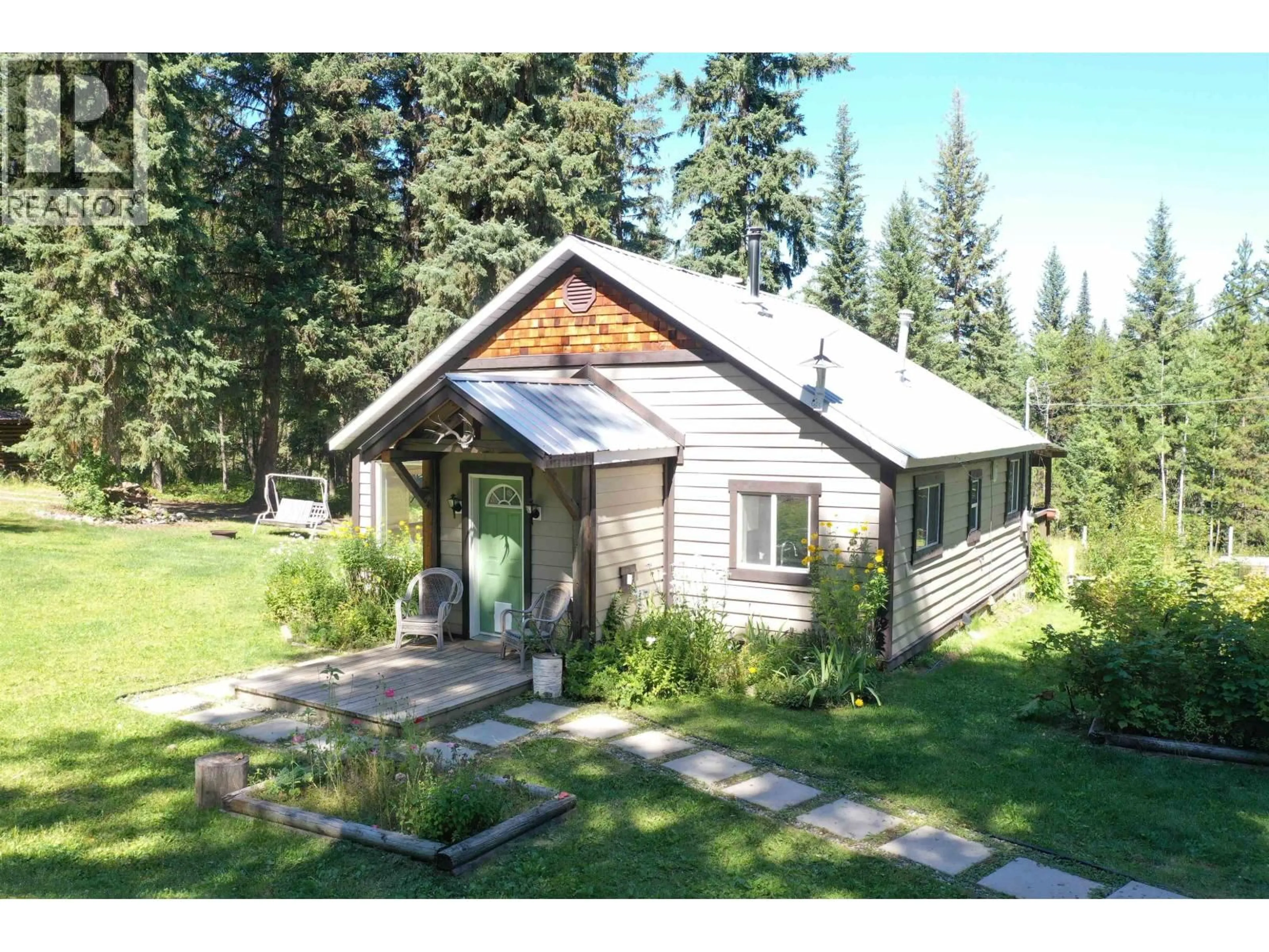 Home with vinyl exterior material, unknown for 1154 MARSH ROAD, Quesnel British Columbia V2J6H3
