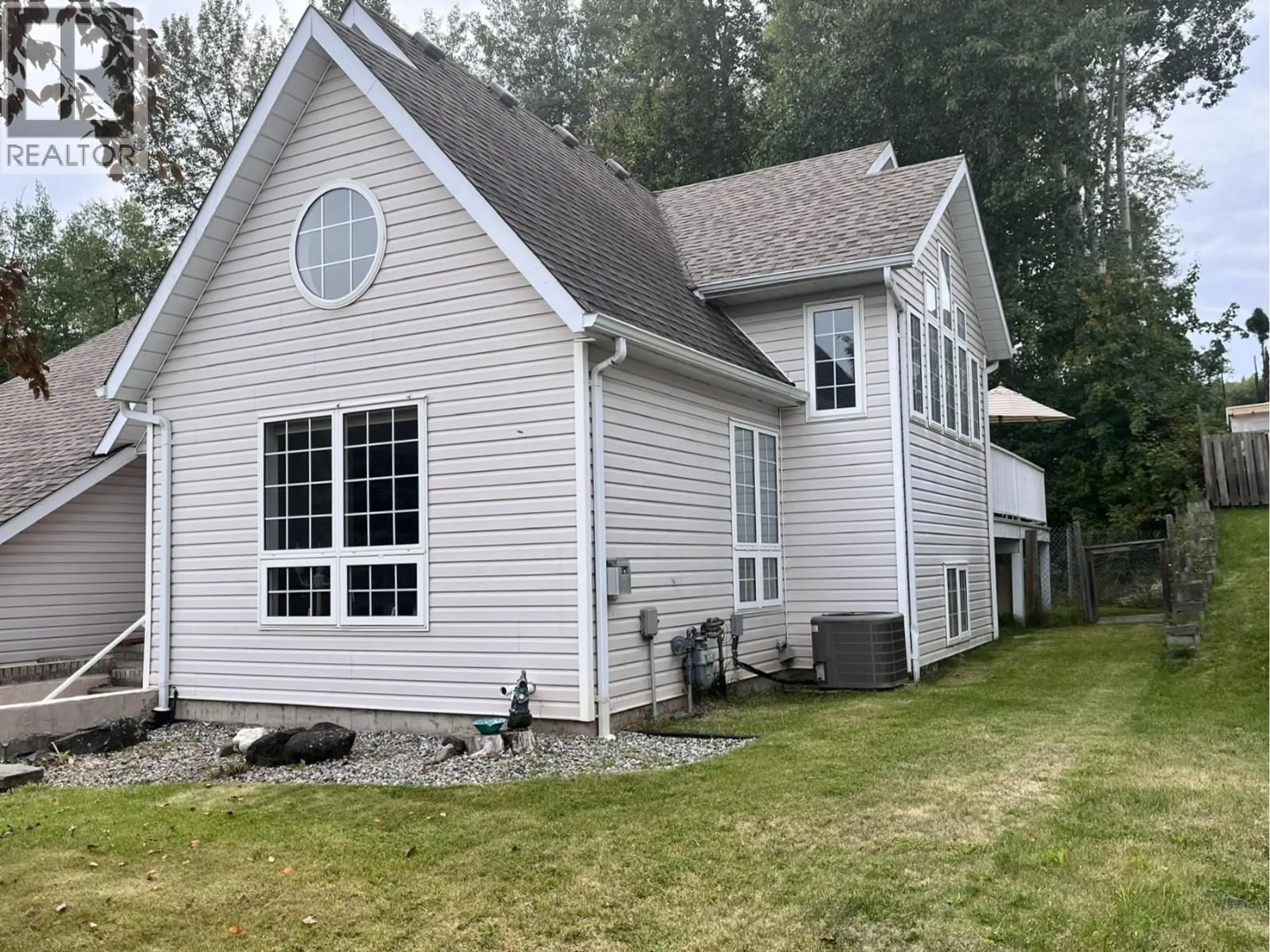 Home with vinyl exterior material, unknown for 421 DAWSON STREET, Quesnel British Columbia V2J5A4
