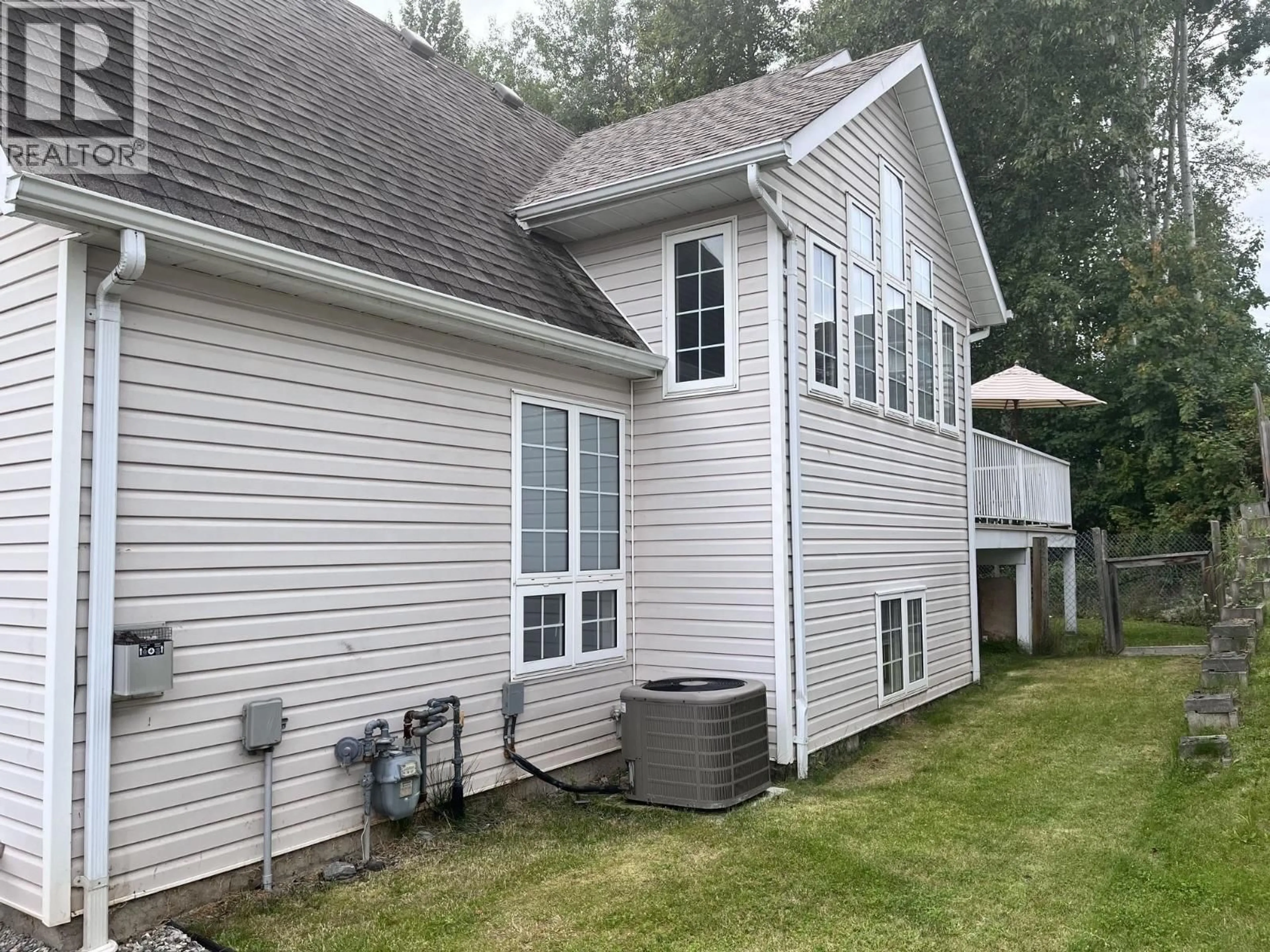 Home with vinyl exterior material, unknown for 421 DAWSON STREET, Quesnel British Columbia V2J5A4