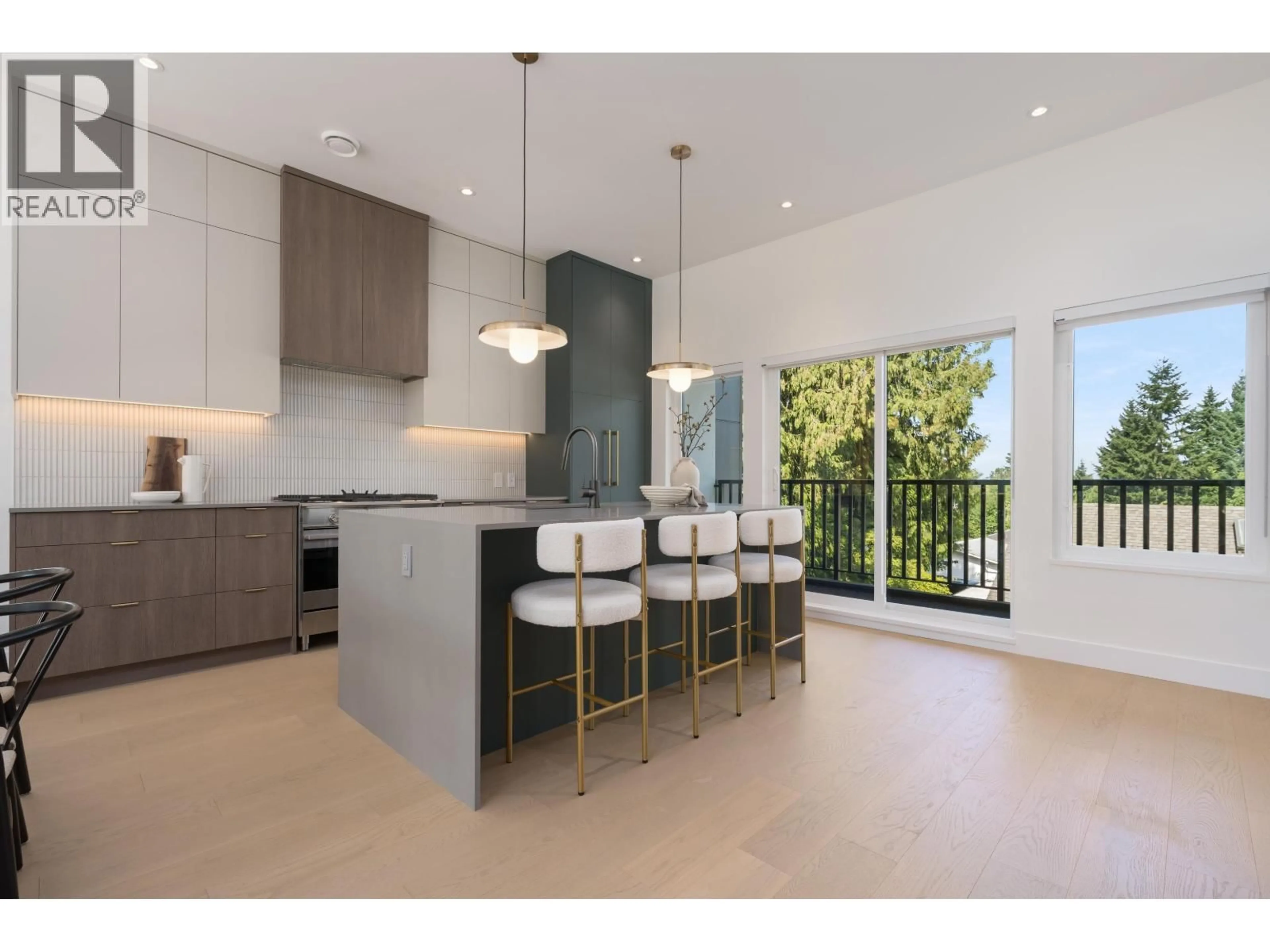 Open concept kitchen, unknown for 2 - 8483 16TH AVENUE, Burnaby British Columbia V3N1S4