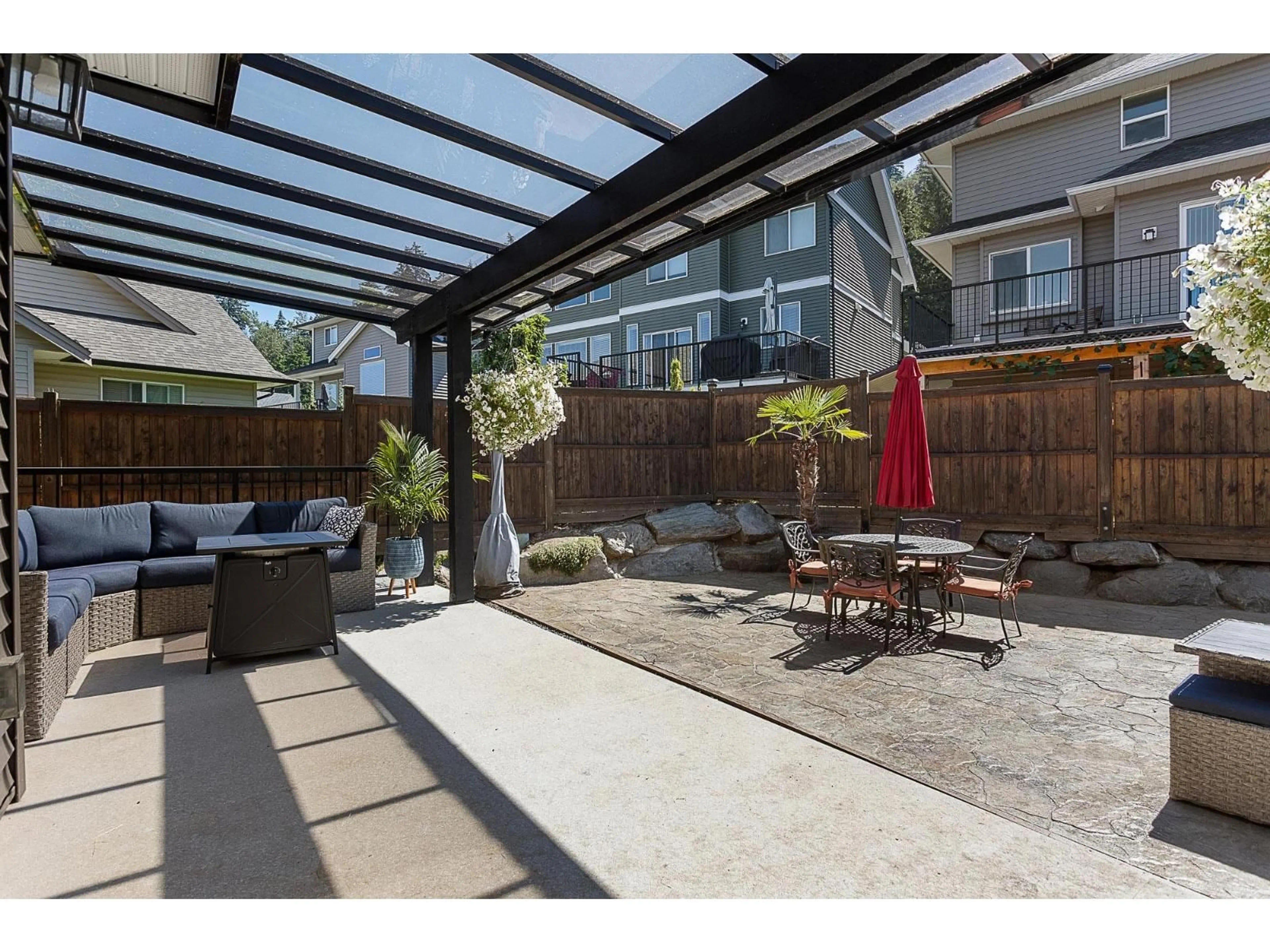 Patio, street for 47445 WITTENBERG PLACE, Chilliwack British Columbia V2R0L3