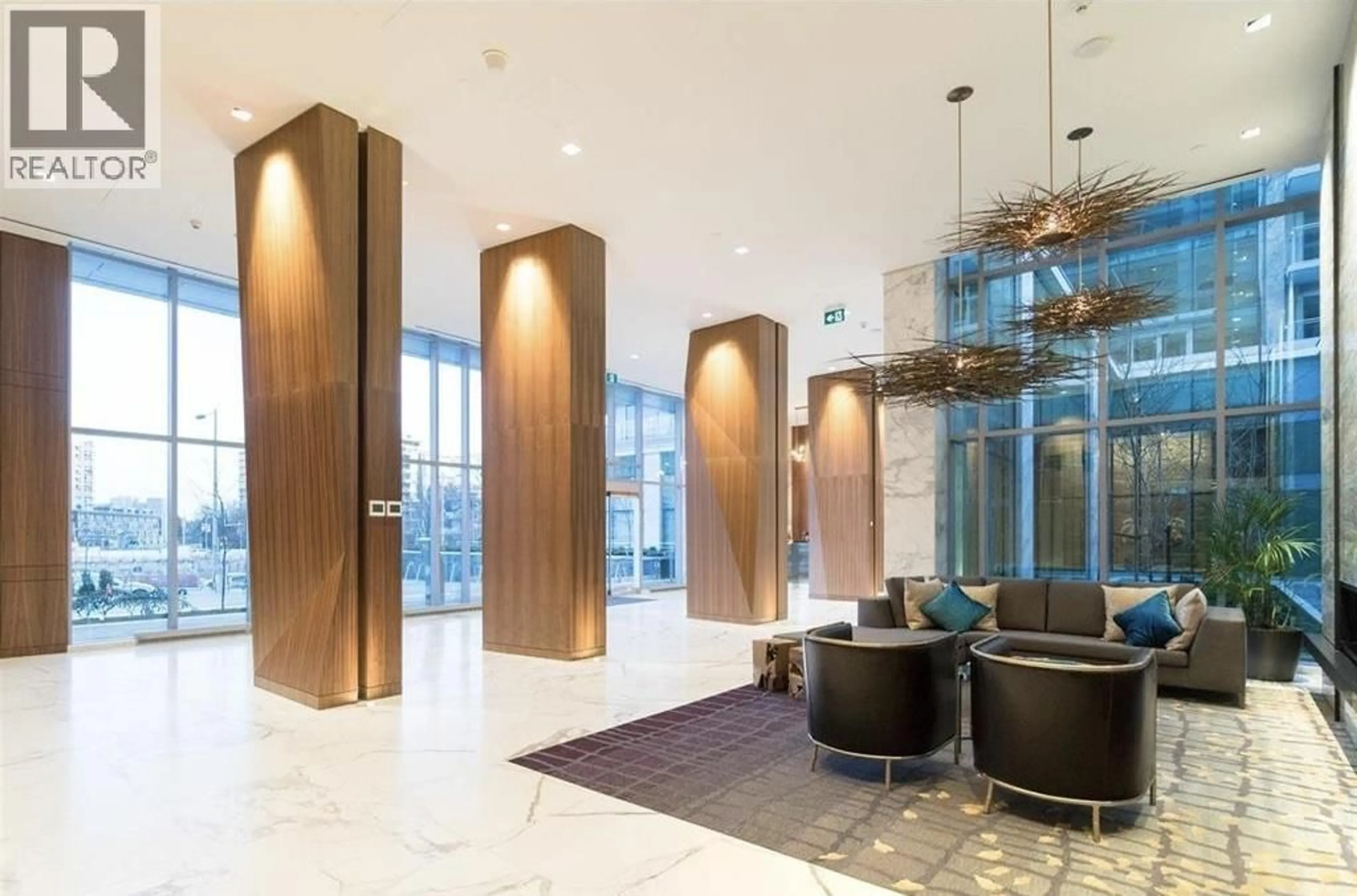 Lobby for 1106 - 6633 PEARSON WAY, Richmond British Columbia V7C0C4