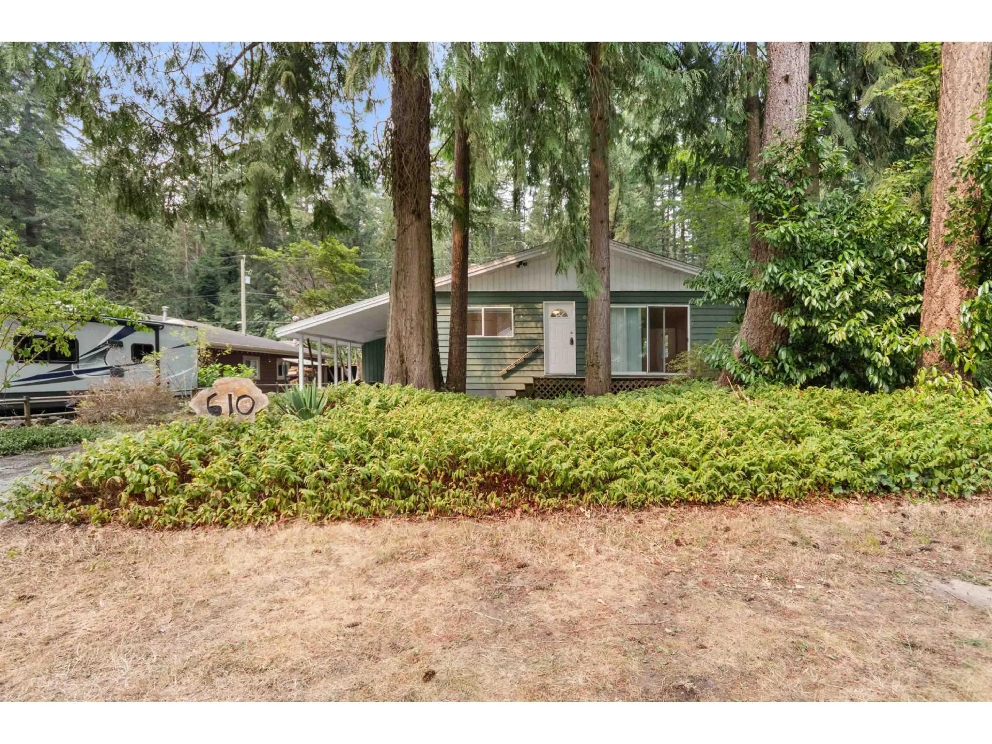 Unknown for 610 MOUNTAIN VIEW ROAD, Cultus Lake British Columbia V2R4Z5