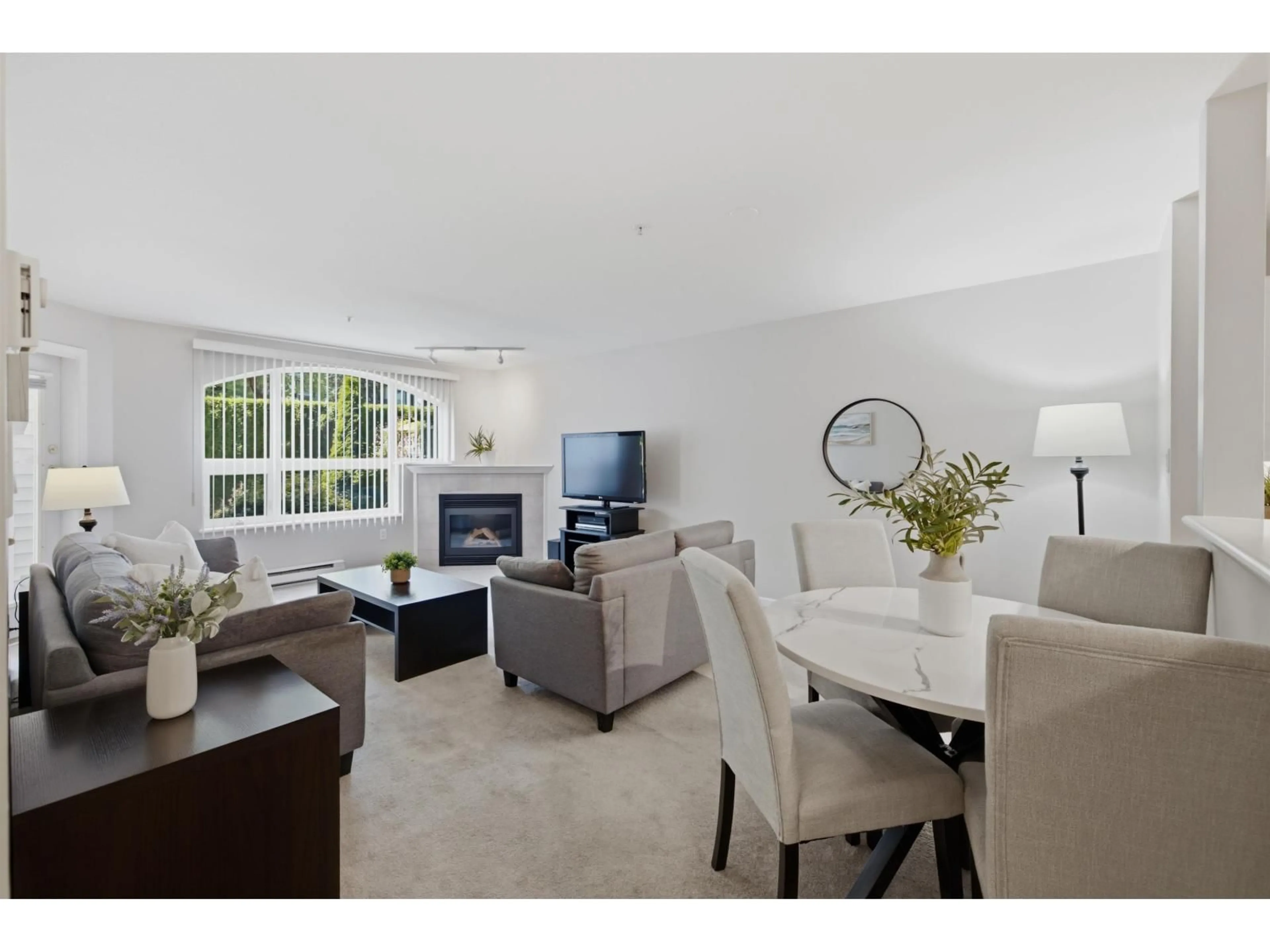 Living room with furniture, unknown for 113 - 1588 BEST STREET, White Rock British Columbia V4B4G1