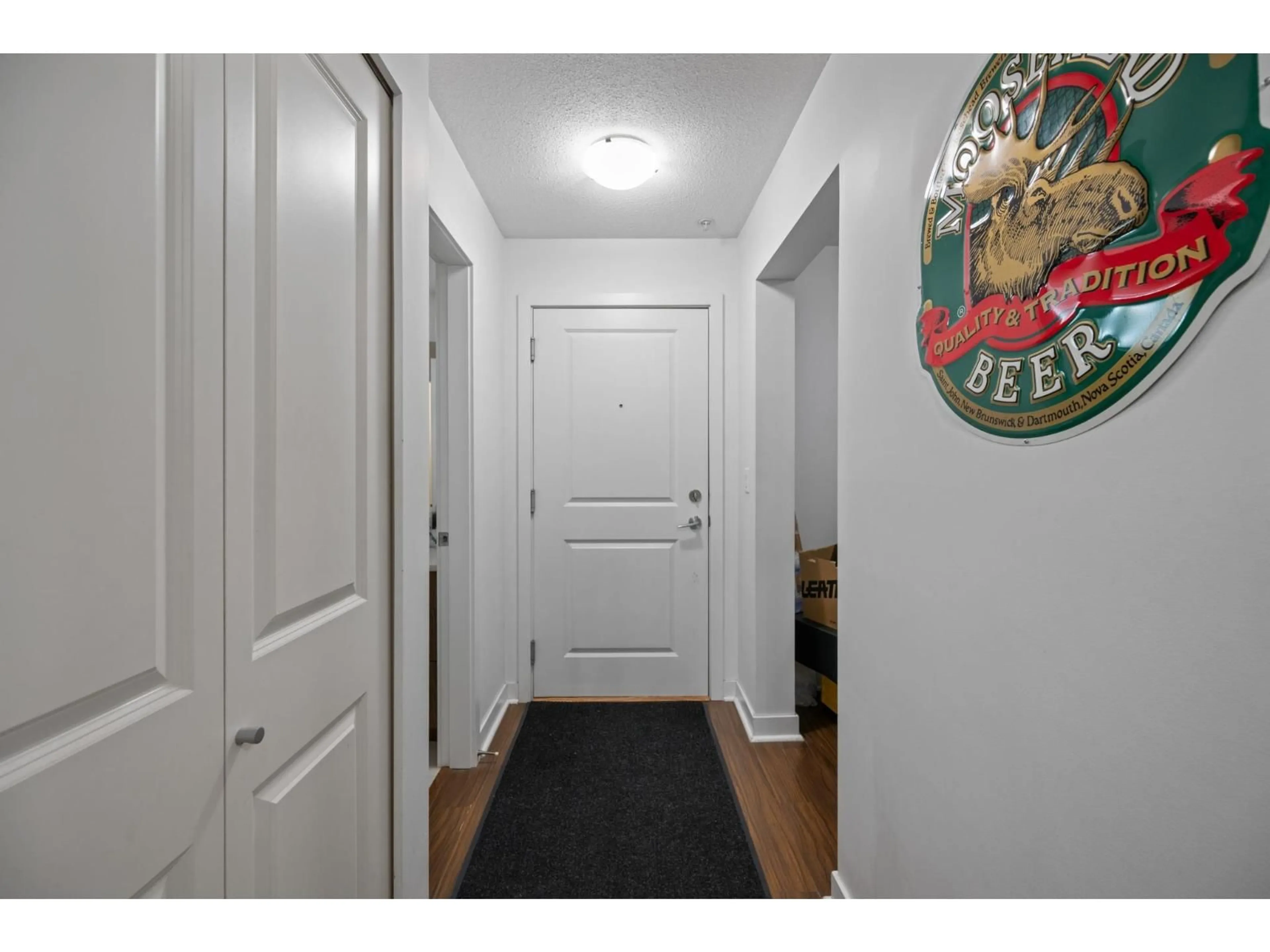 Indoor entryway for C207 - 8929 202 STREET, Langley British Columbia V1M0B4