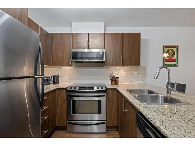 C207 - 8929 202 STREET, Langley 5