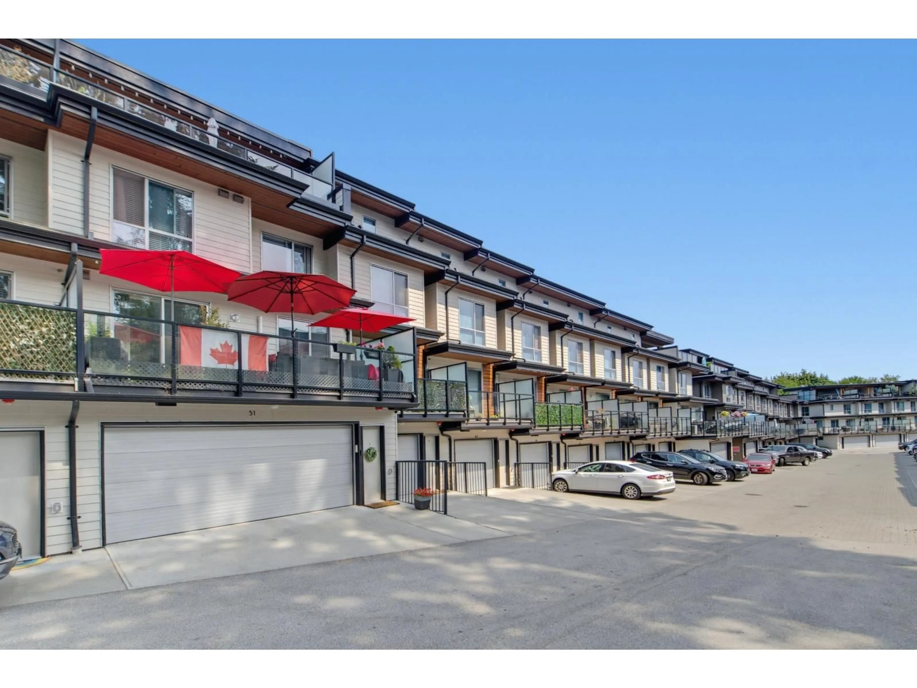 Patio, street for 51 - 15775 MOUNTAIN VIEW DRIVE DRIVE, Surrey British Columbia V3Z0W7