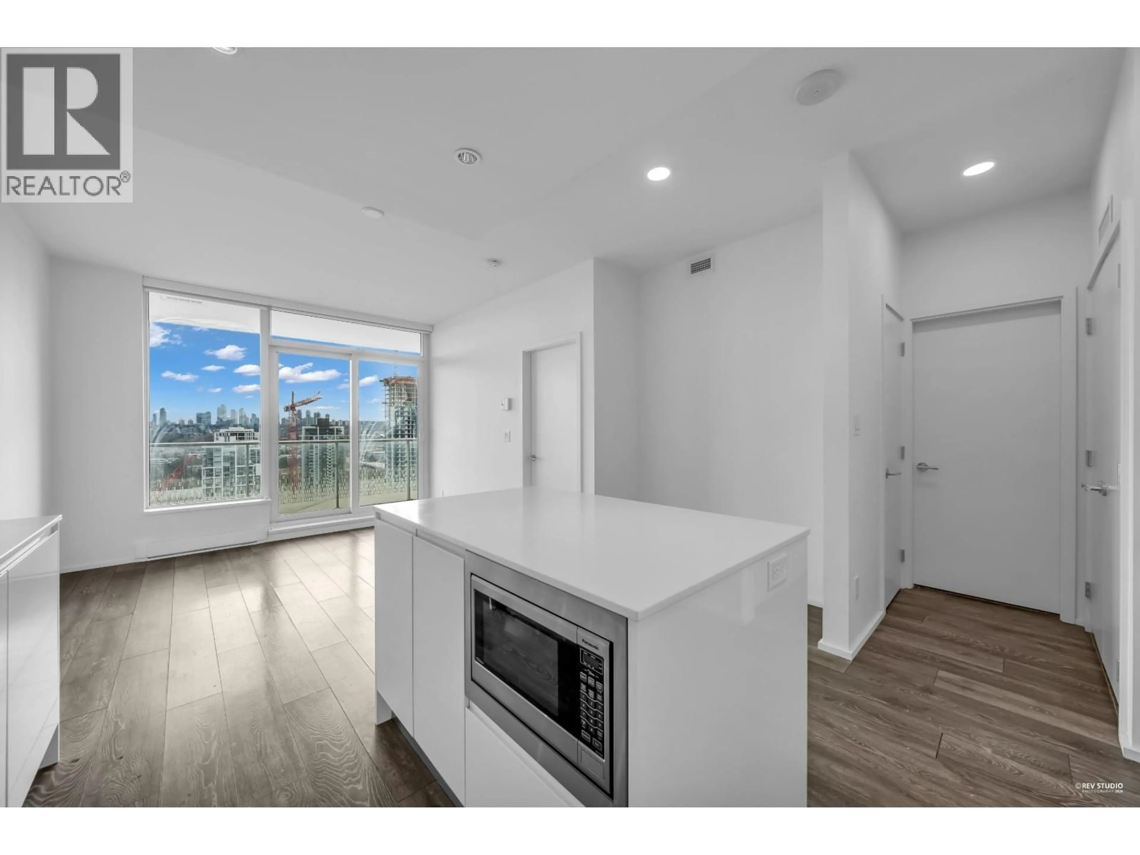 Open concept kitchen, unknown for 1704 - 4650 BRENTWOOD BOULEVARD, Burnaby British Columbia V5C0M3
