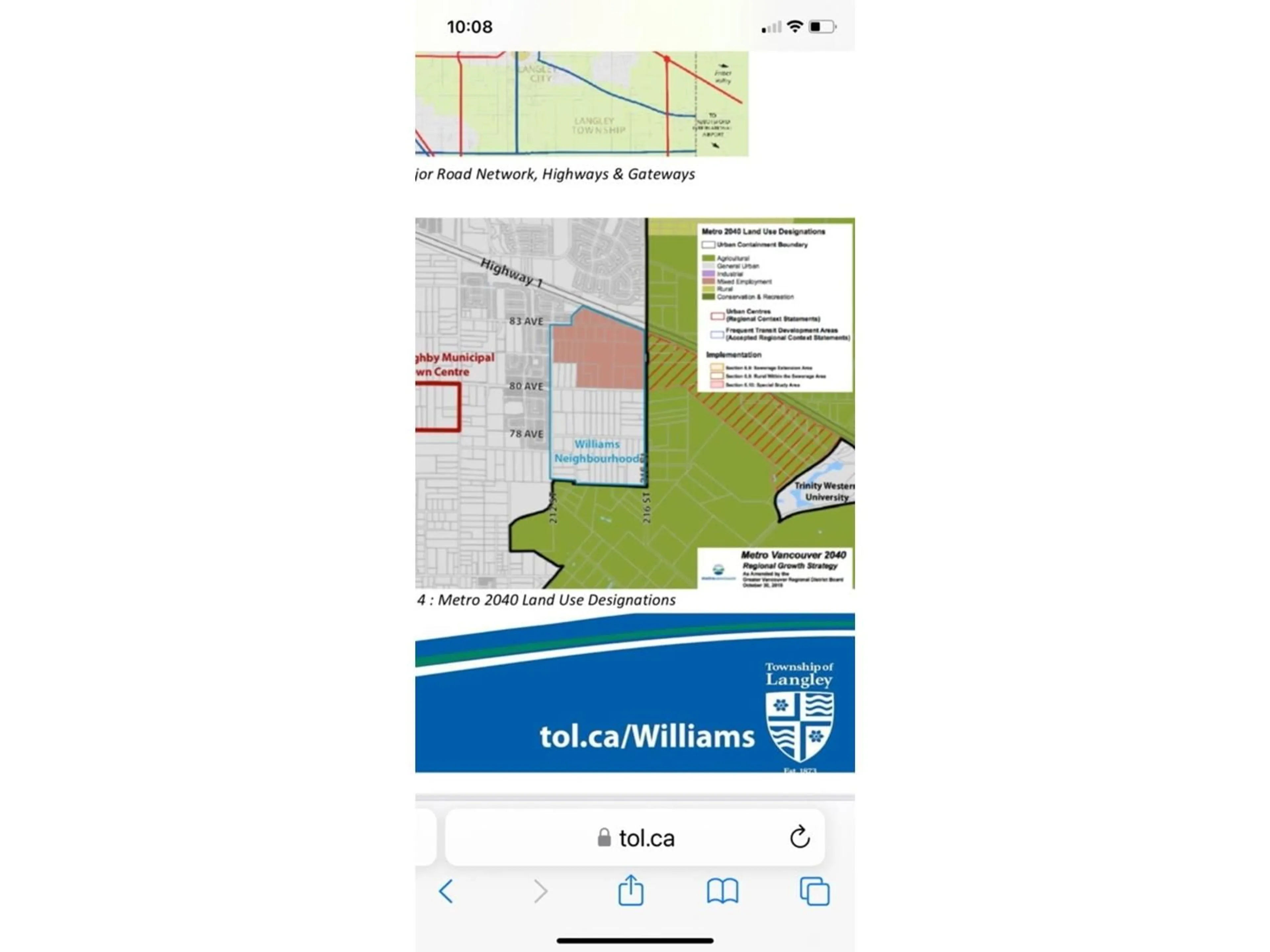 Floor plan for 22164 79 AVENUE, Langley British Columbia V2Y2S9