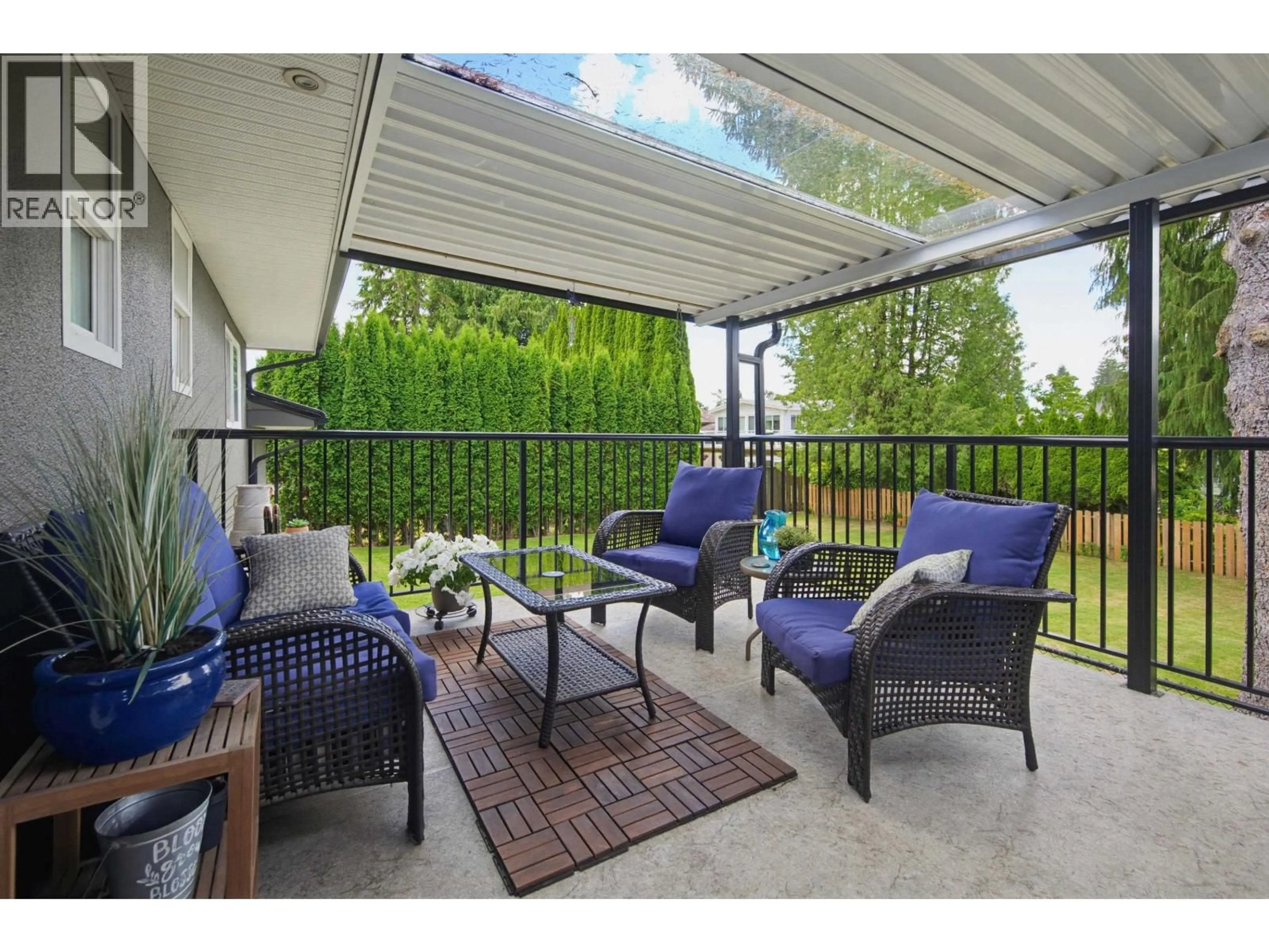 Patio, water/lake/river/ocean view for 942 PORTER STREET, Coquitlam British Columbia V3J5C2