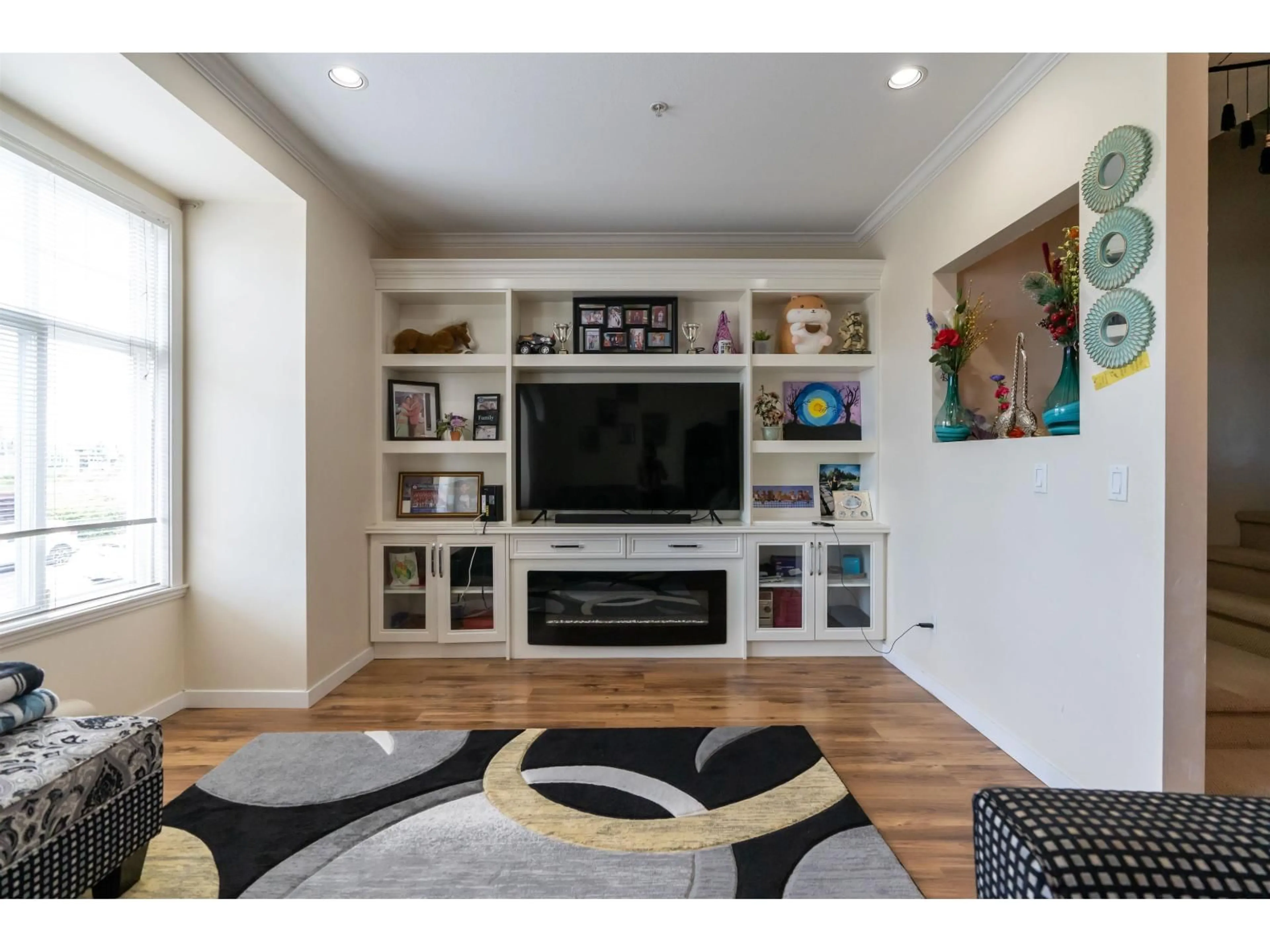 Home theater for 27 - 12585 72 AVENUE, Surrey British Columbia V3W1R9