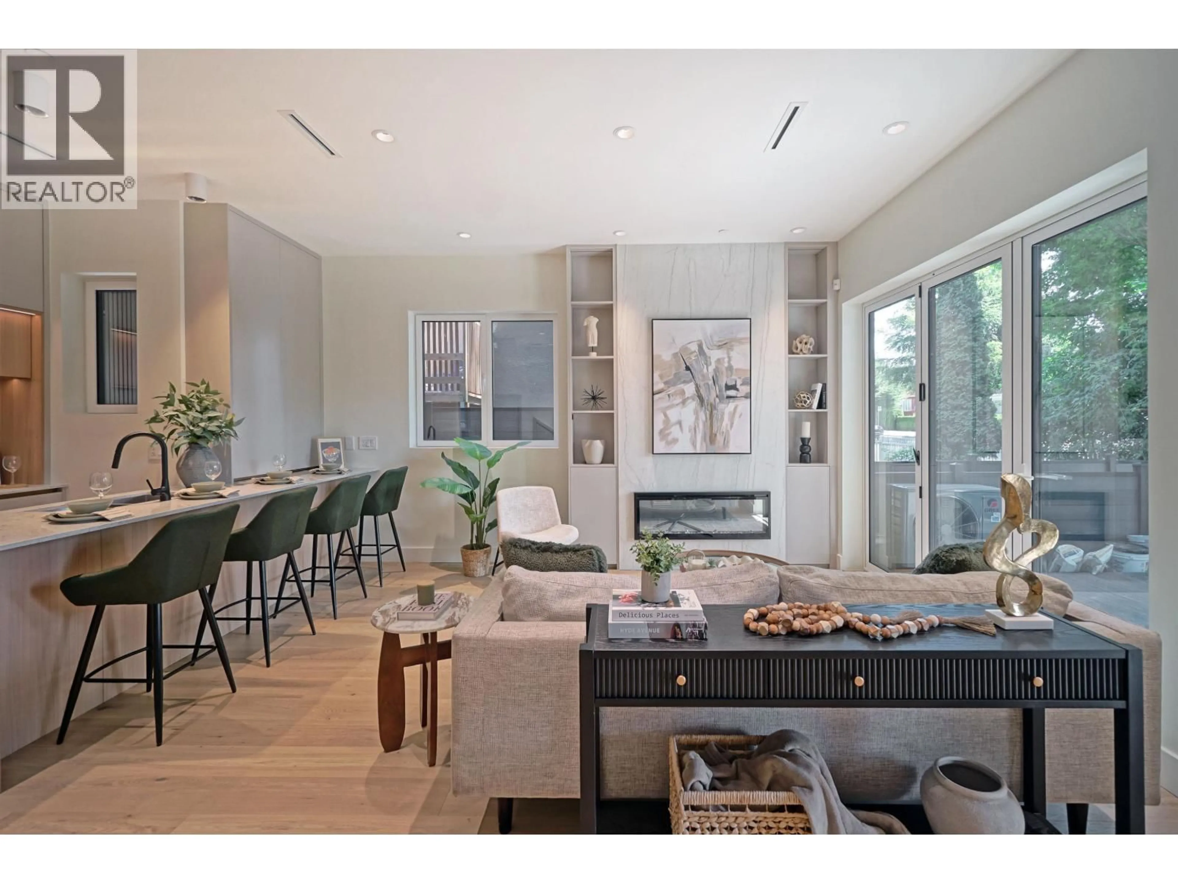 Open concept kitchen, unknown for 1 - 3315 10TH STREET, Vancouver British Columbia V6R2E5