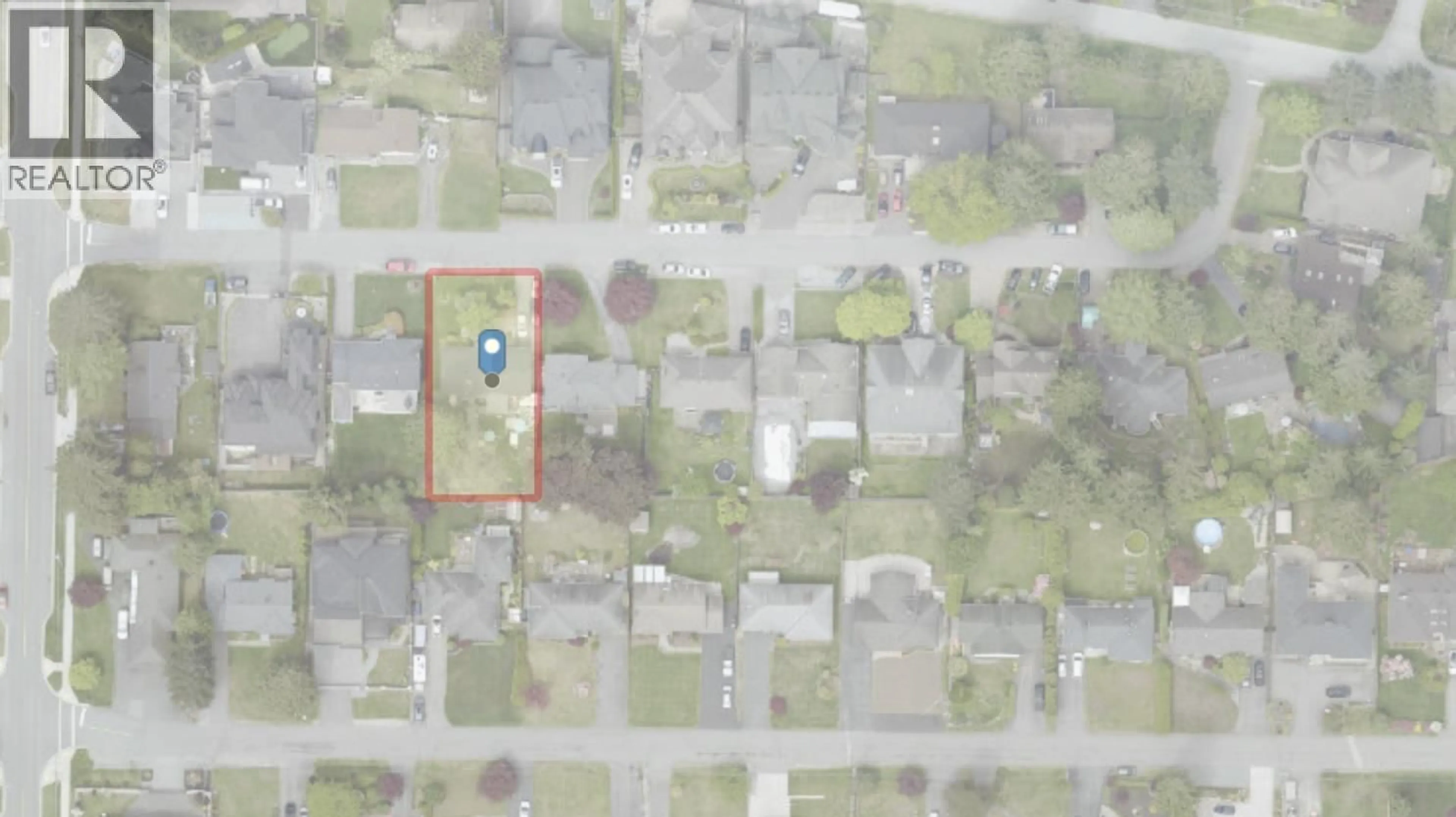 Picture of a map for 1324 WILLOW WAY, Coquitlam British Columbia V3J5M3