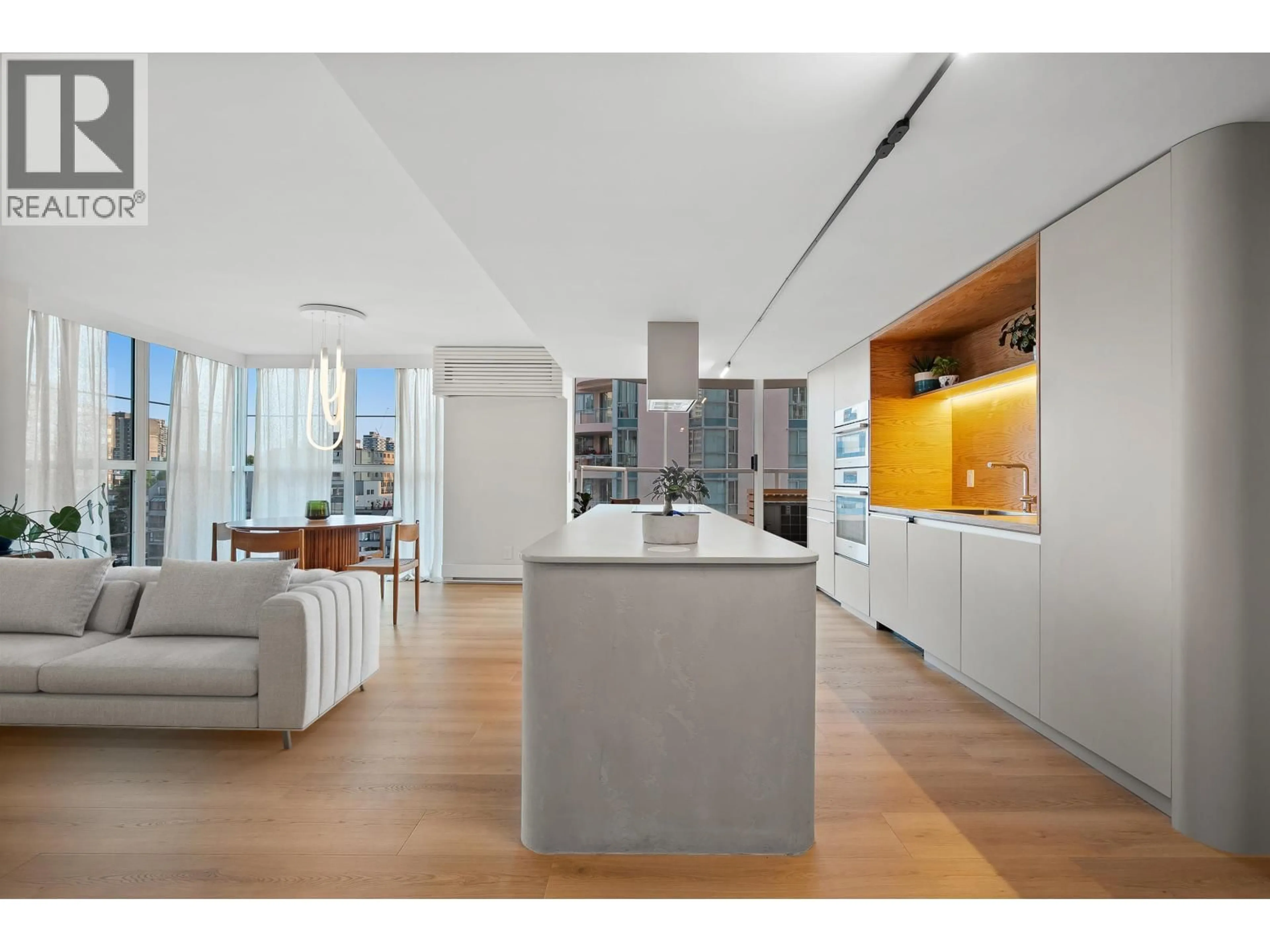 Open concept kitchen, unknown for 903 - 717 JERVIS STREET, Vancouver British Columbia V6E4L5