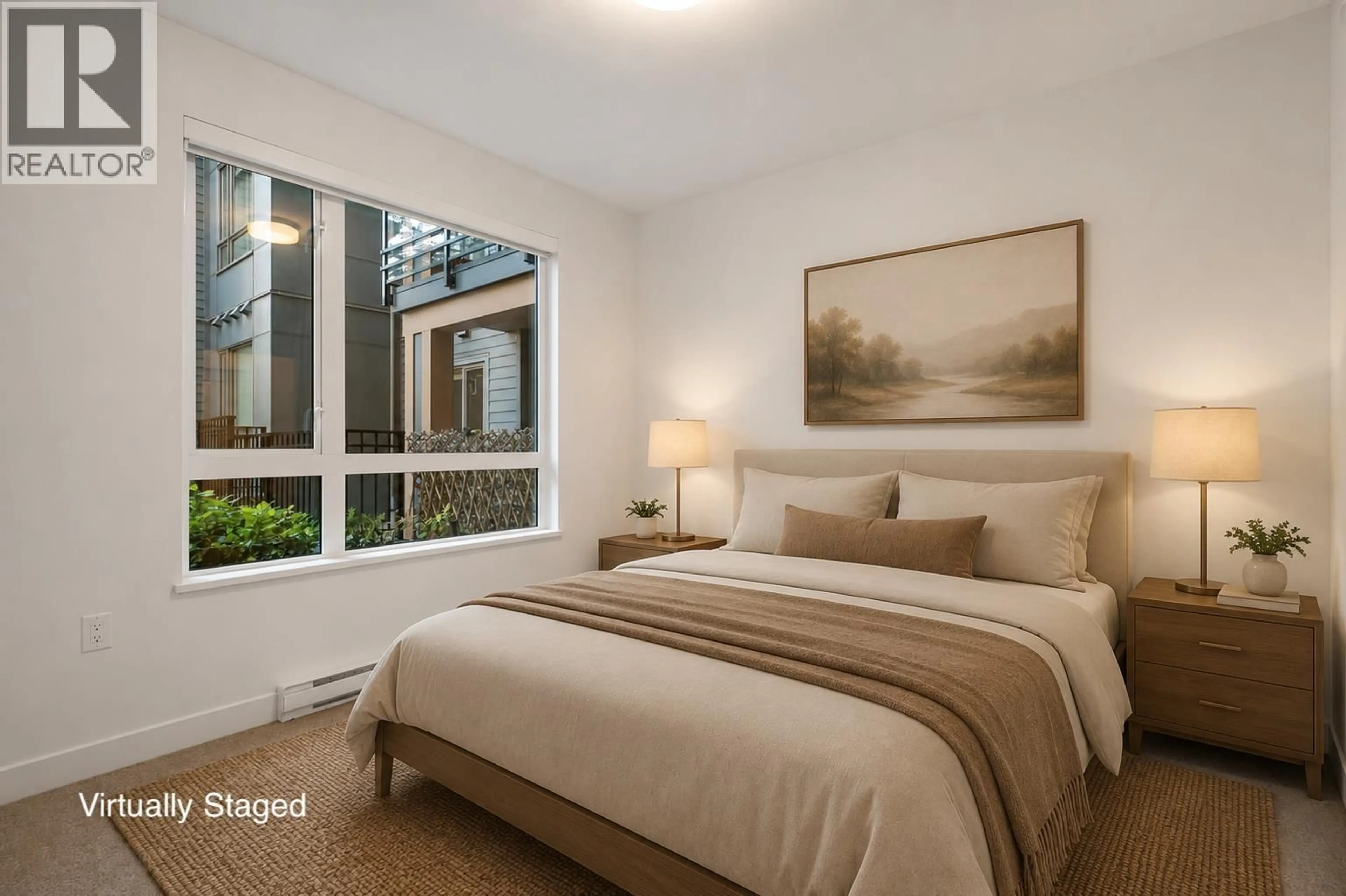 Bedroom with bed, carpet floor for 120 - 735 ANSKAR COURT, Coquitlam British Columbia V3J0L7