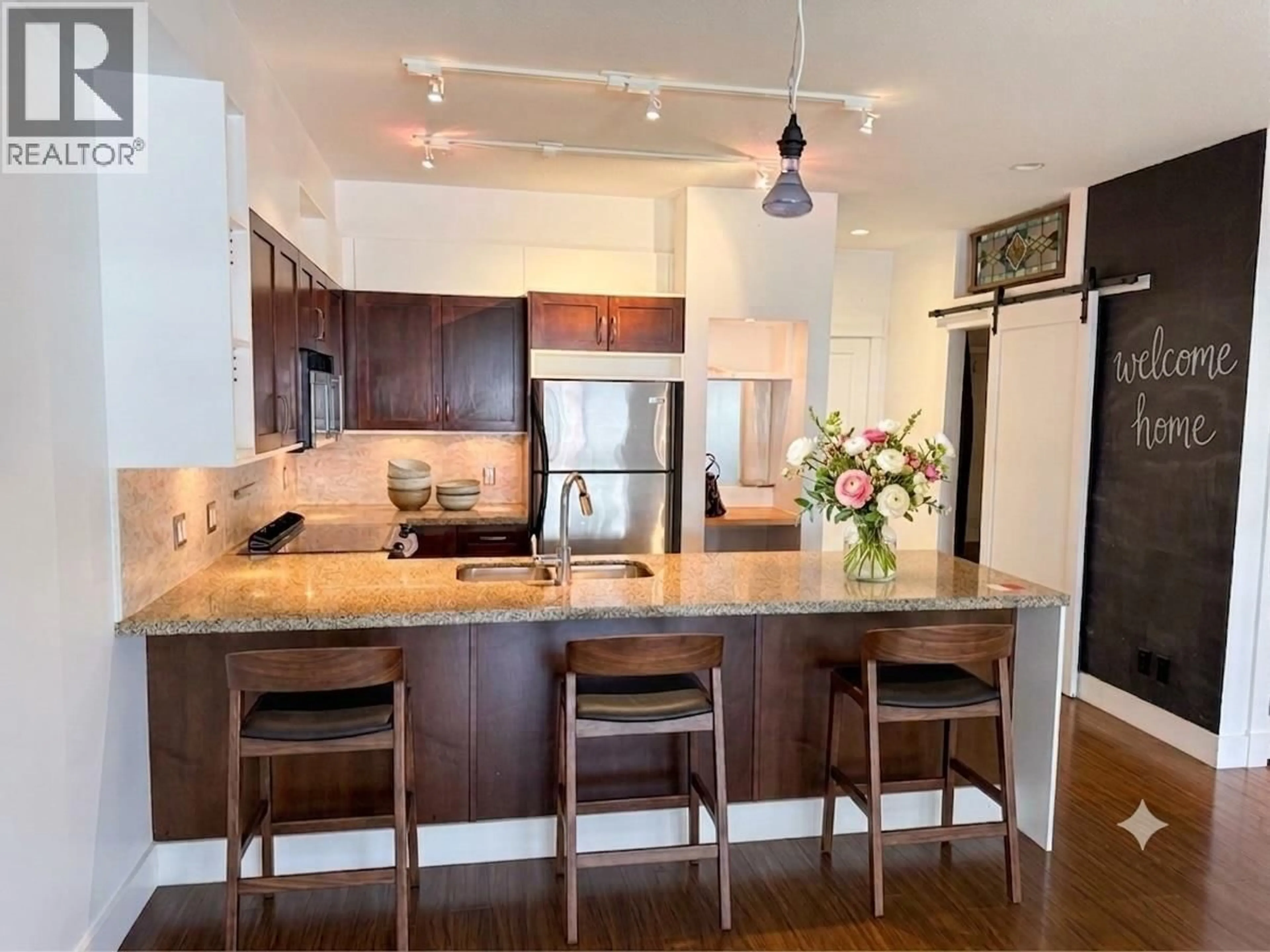 Open concept kitchen, unknown for 207 - 1336 MAIN STREET, Squamish British Columbia V8B0R2