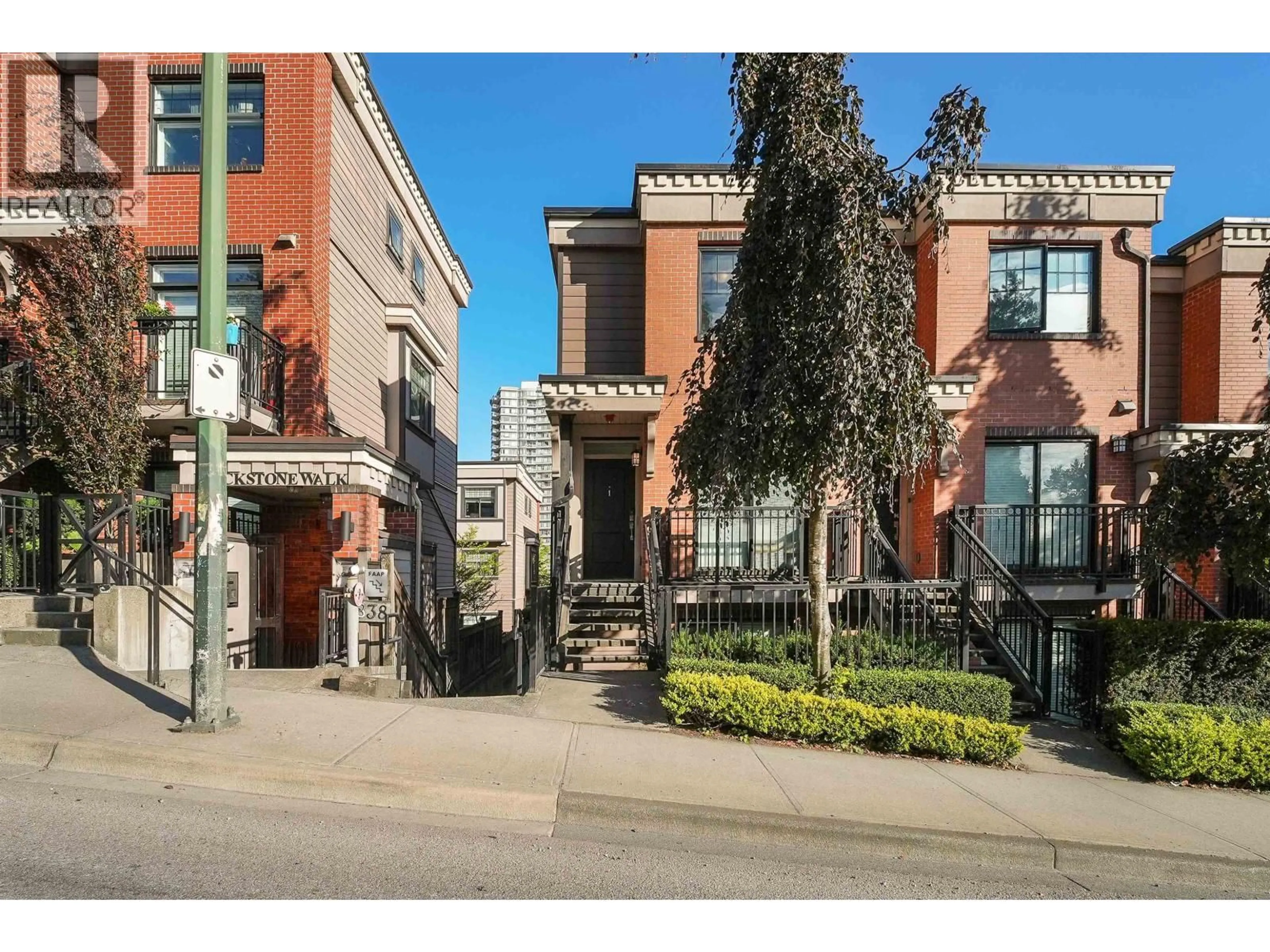 Unknown for 1 - 838 ROYAL AVENUE, New Westminster British Columbia V3M1J9